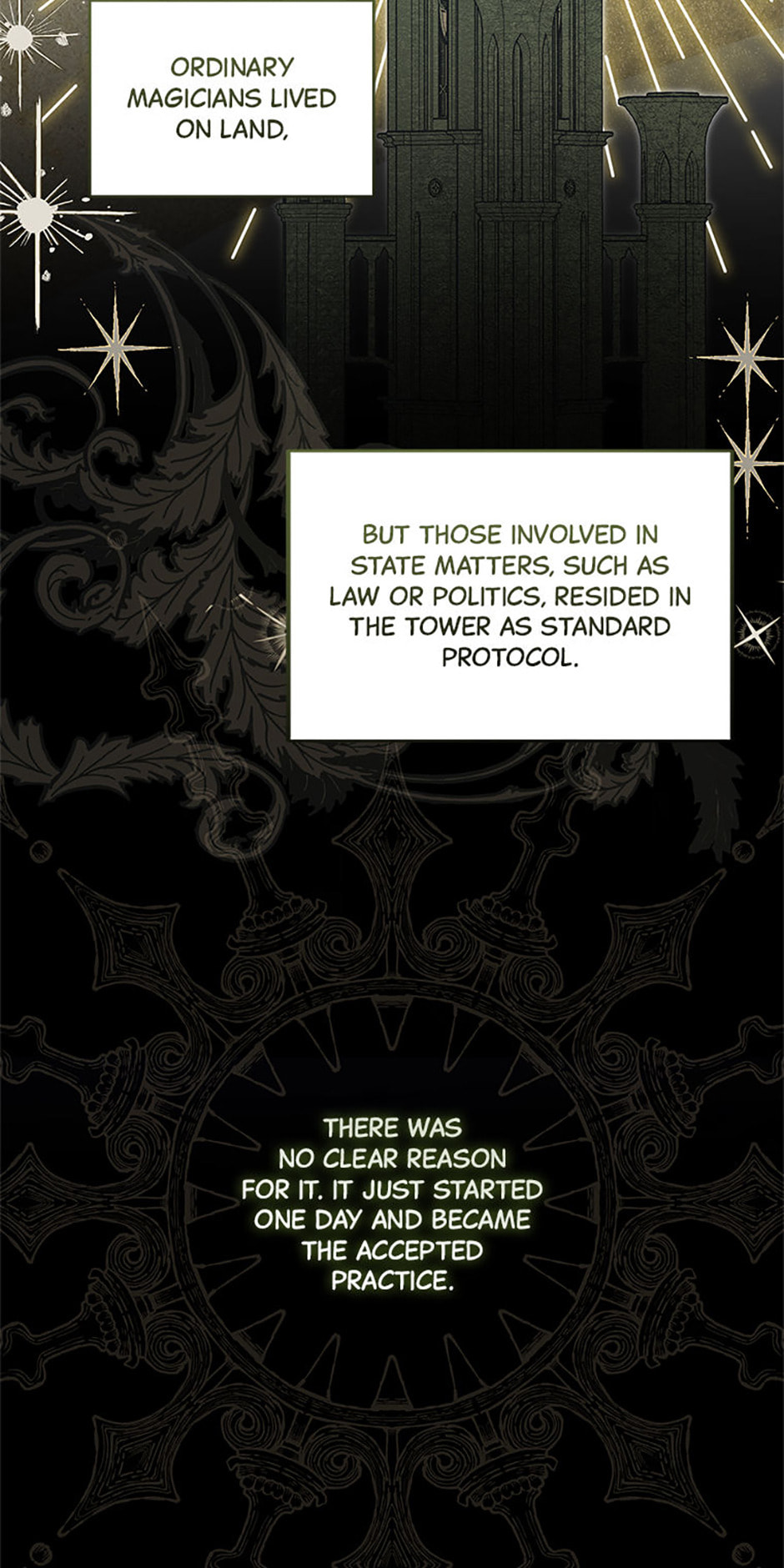 Read Gimme That Pacifier! chapter 107 image 5 on Lezhin