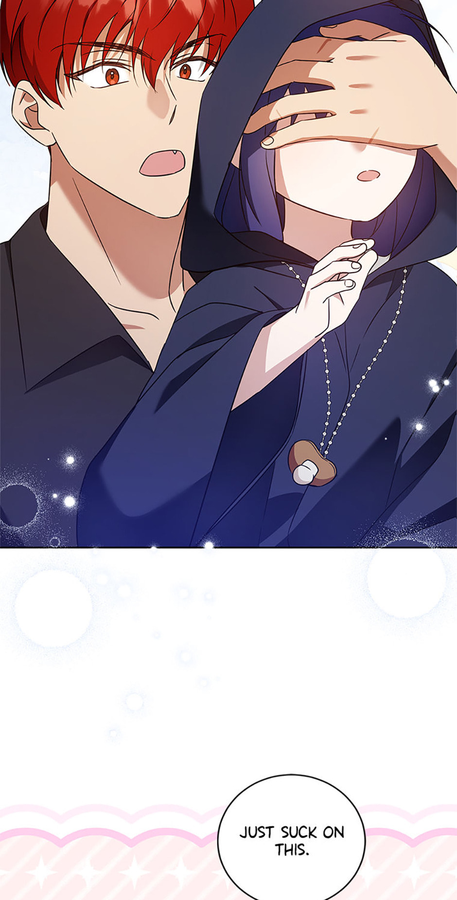 Read Gimme That Pacifier! chapter 107 image 52 on Lezhin