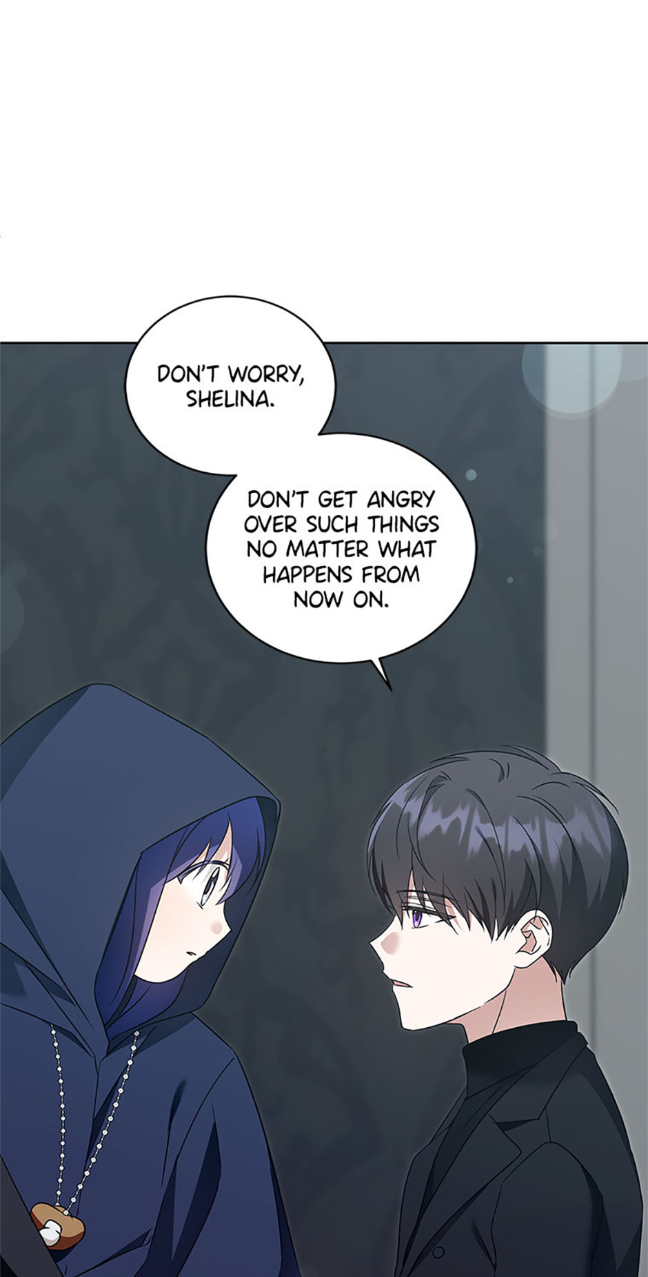 Read Gimme That Pacifier! chapter 107 image 56 on Lezhin