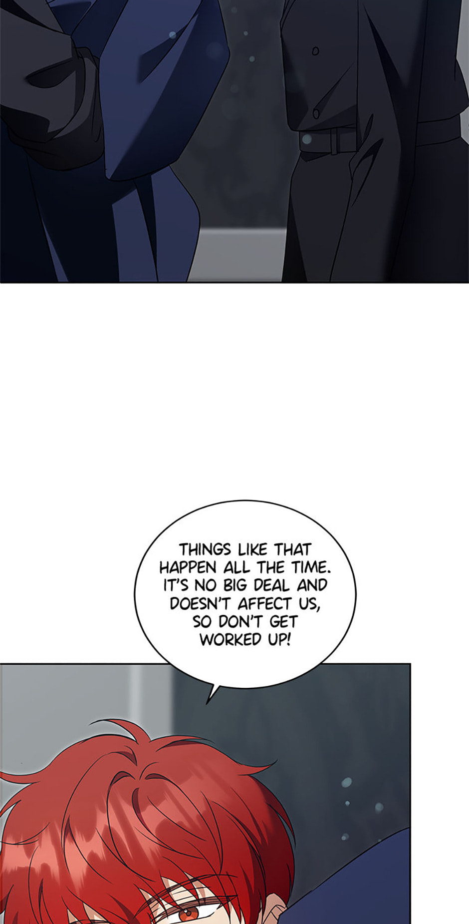 Read Gimme That Pacifier! chapter 107 image 57 on Lezhin