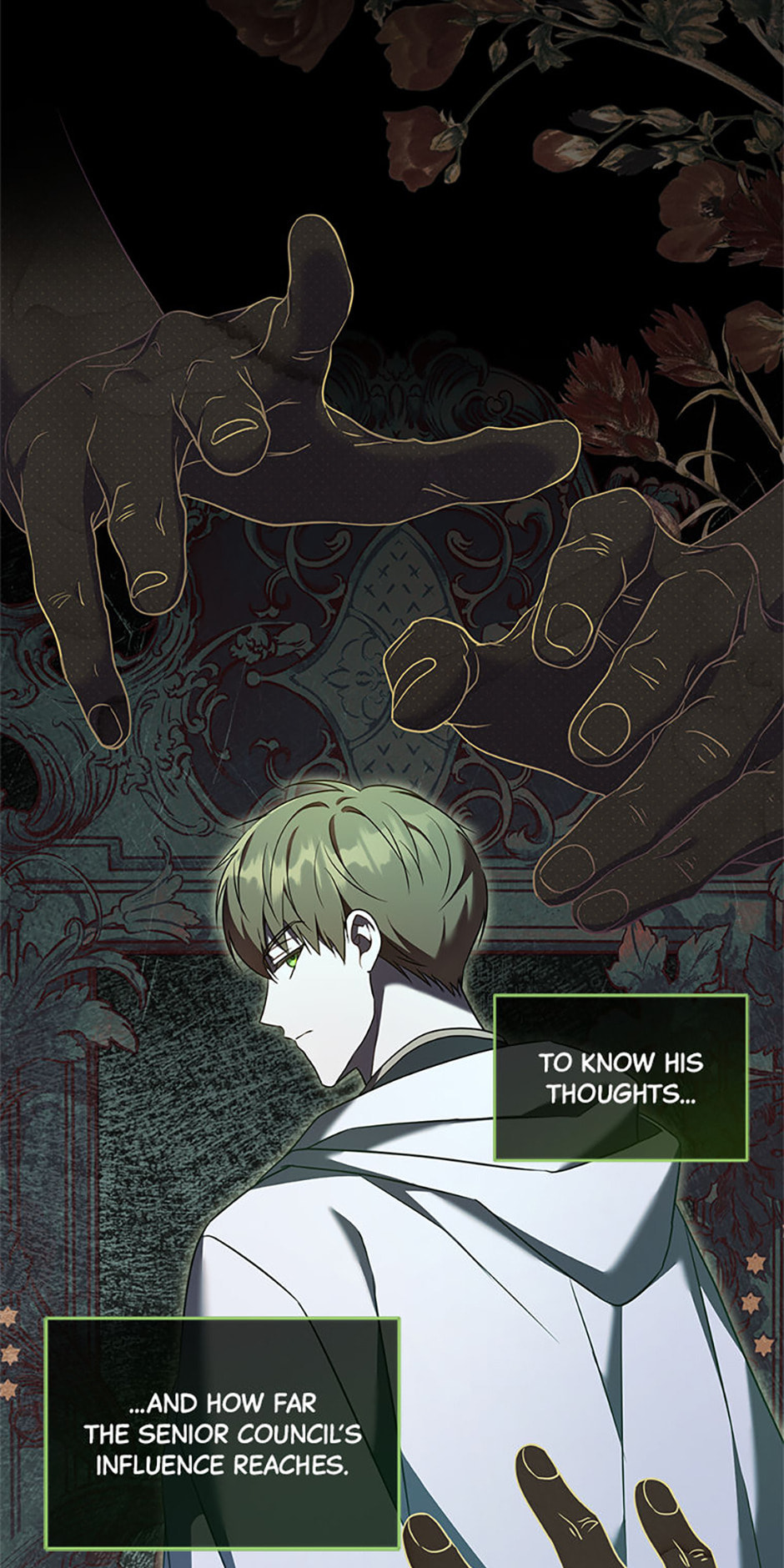 Read Gimme That Pacifier! chapter 107 image 7 on Lezhin
