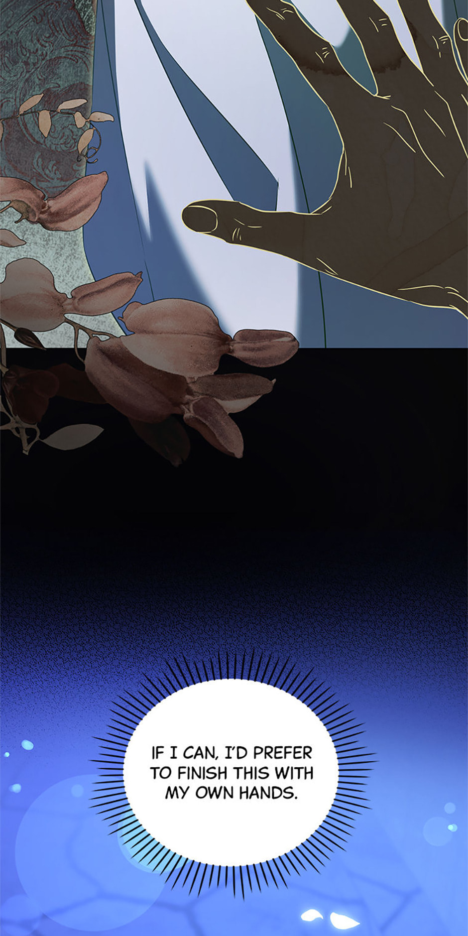 Read Gimme That Pacifier! chapter 107 image 8 on Lezhin