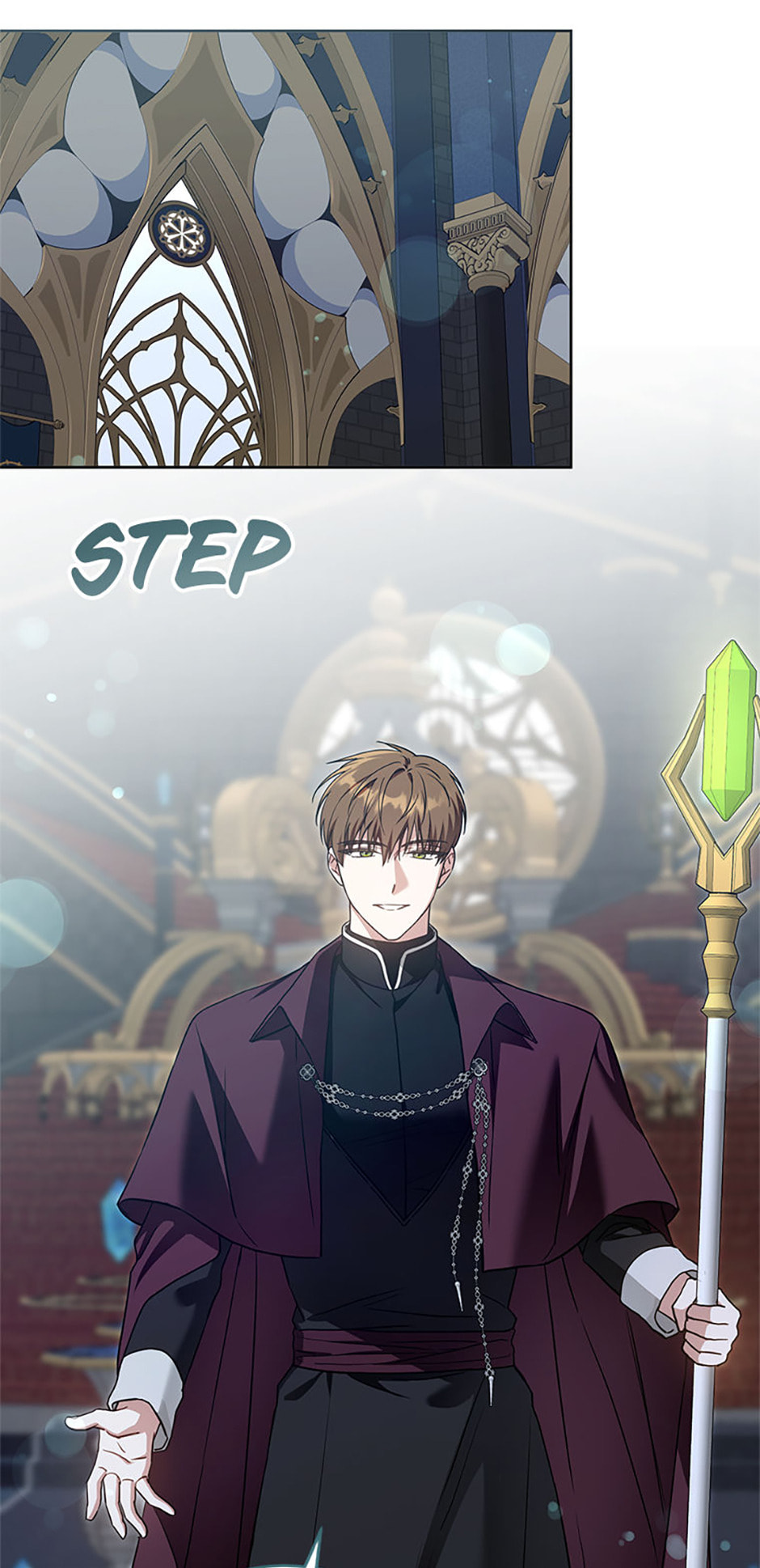 Read Gimme That Pacifier! chapter 108 image 1 on Lezhin