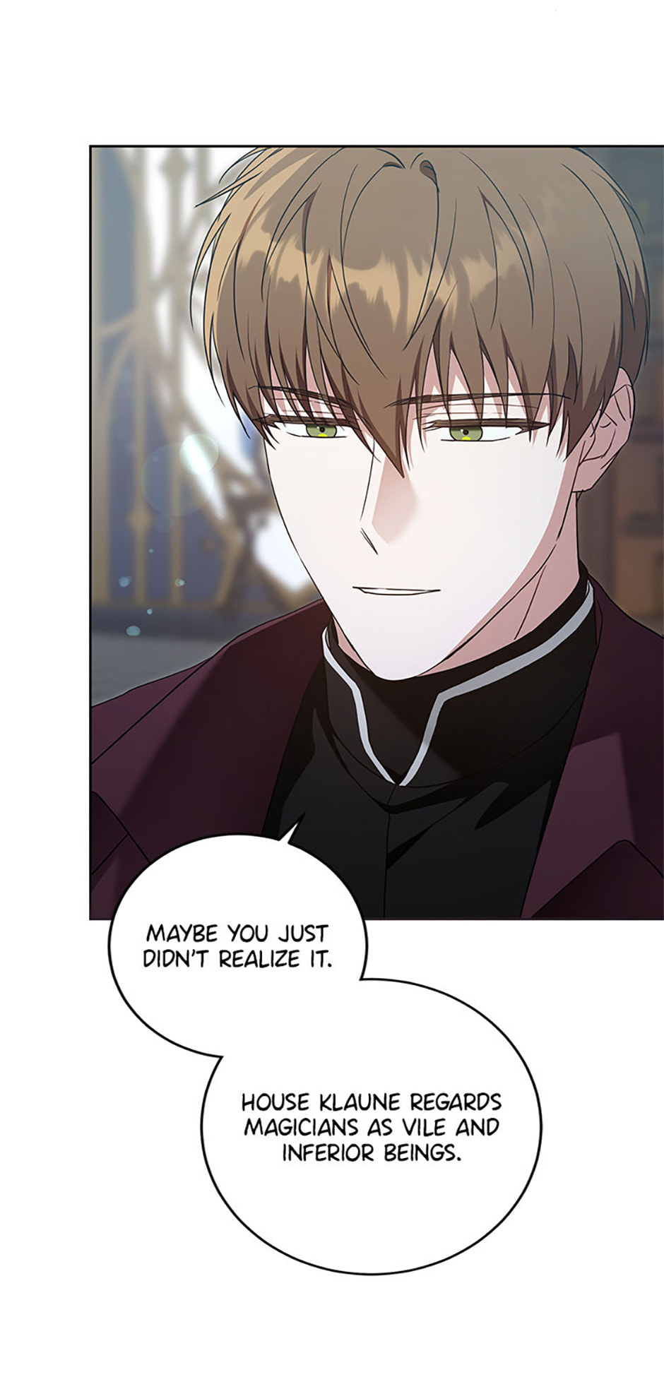 Read Gimme That Pacifier! chapter 108 image 10 on Lezhin