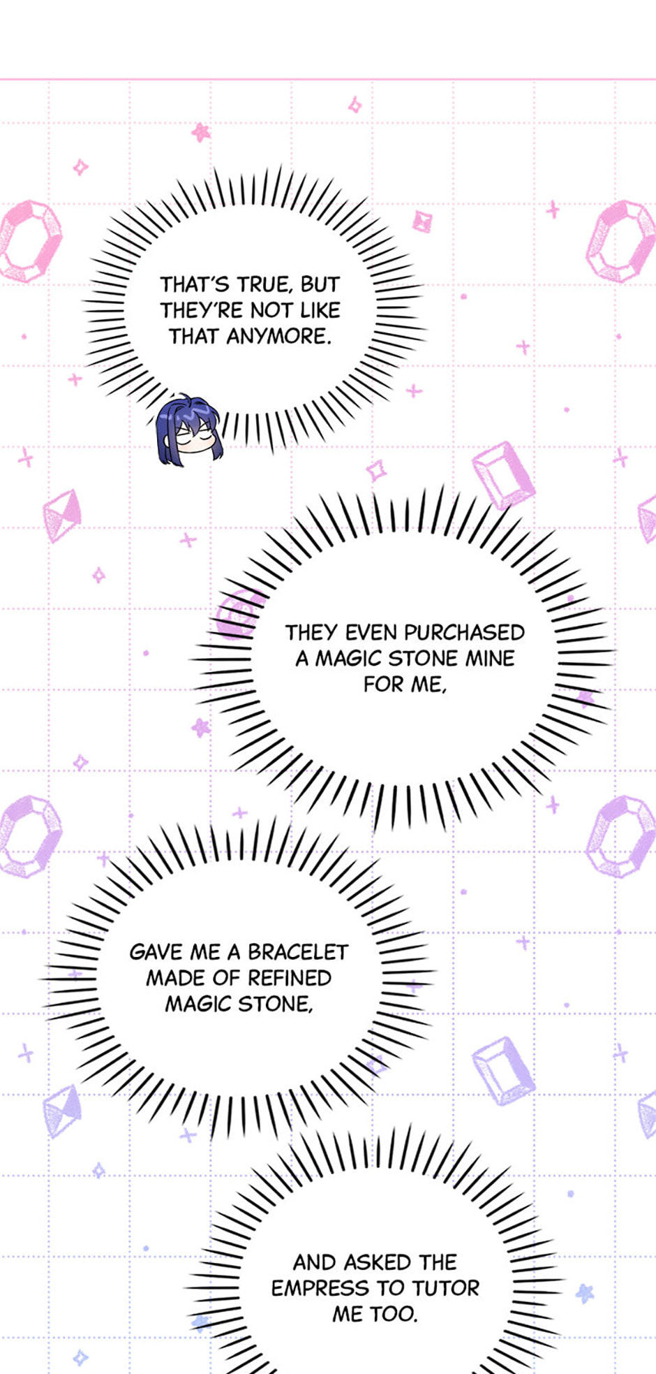 Read Gimme That Pacifier! chapter 108 image 11 on Lezhin