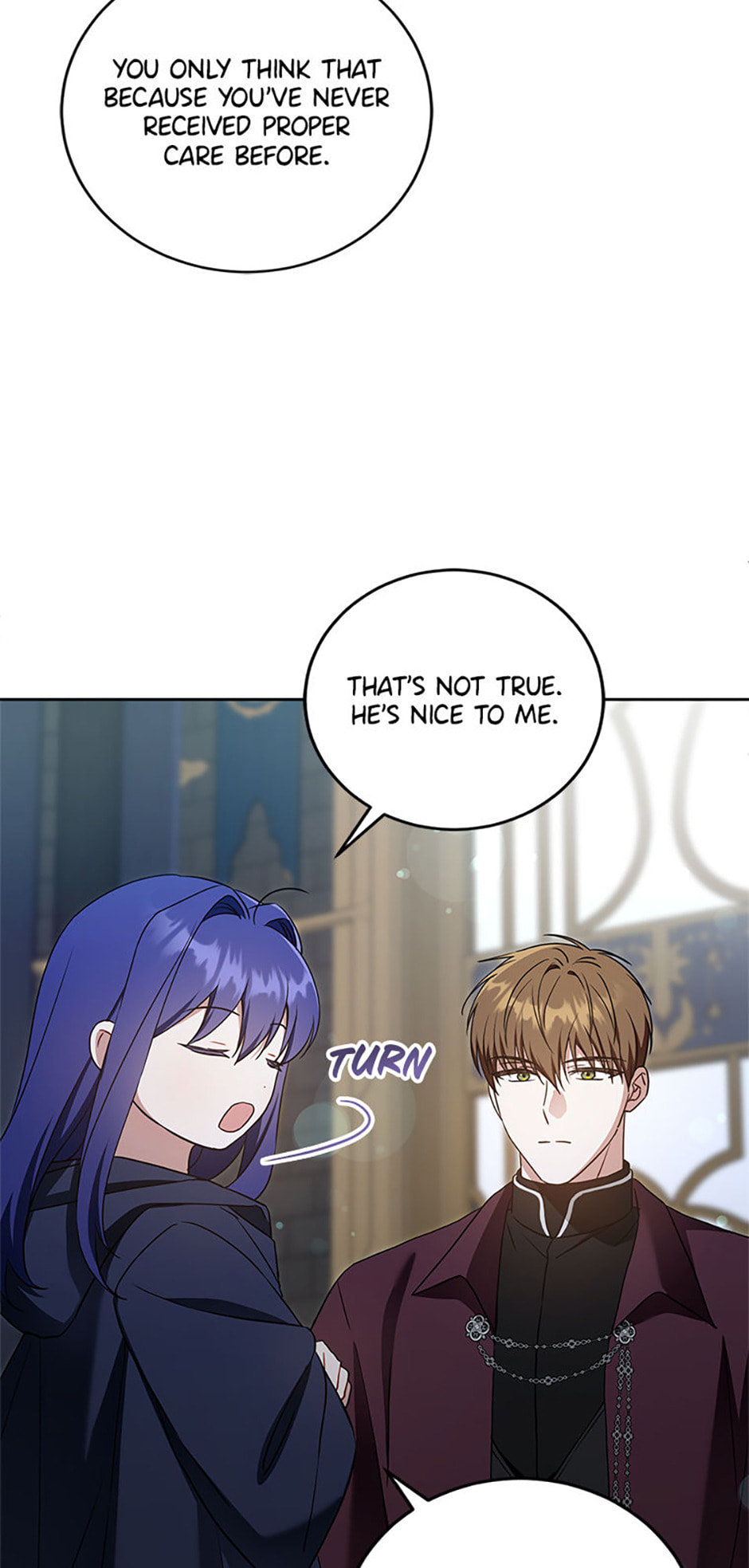 Read Gimme That Pacifier! chapter 108 image 13 on Lezhin