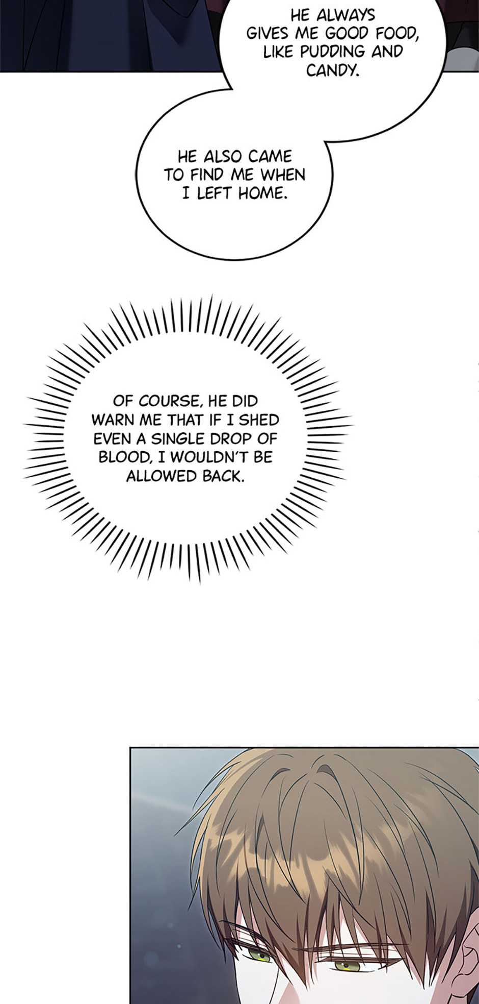 Read Gimme That Pacifier! chapter 108 image 14 on Lezhin