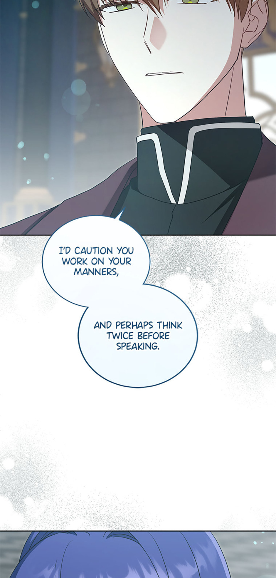 Read Gimme That Pacifier! chapter 108 image 17 on Lezhin