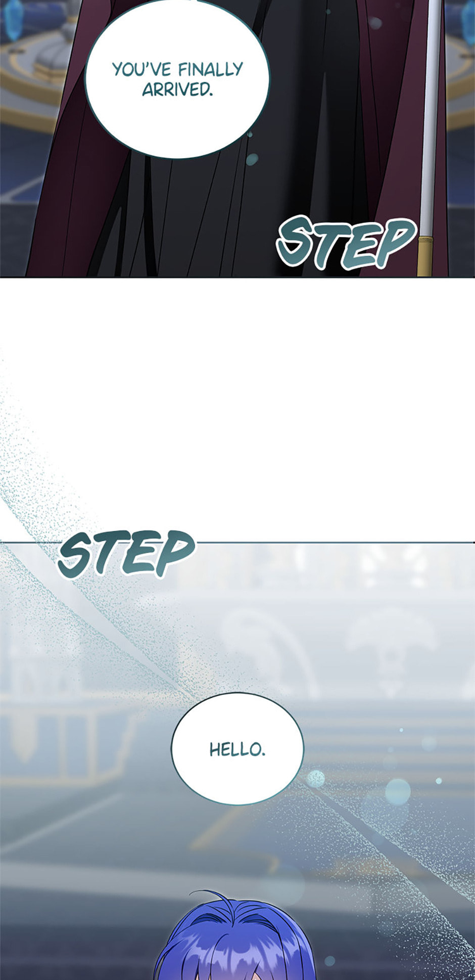 Read Gimme That Pacifier! chapter 108 image 2 on Lezhin