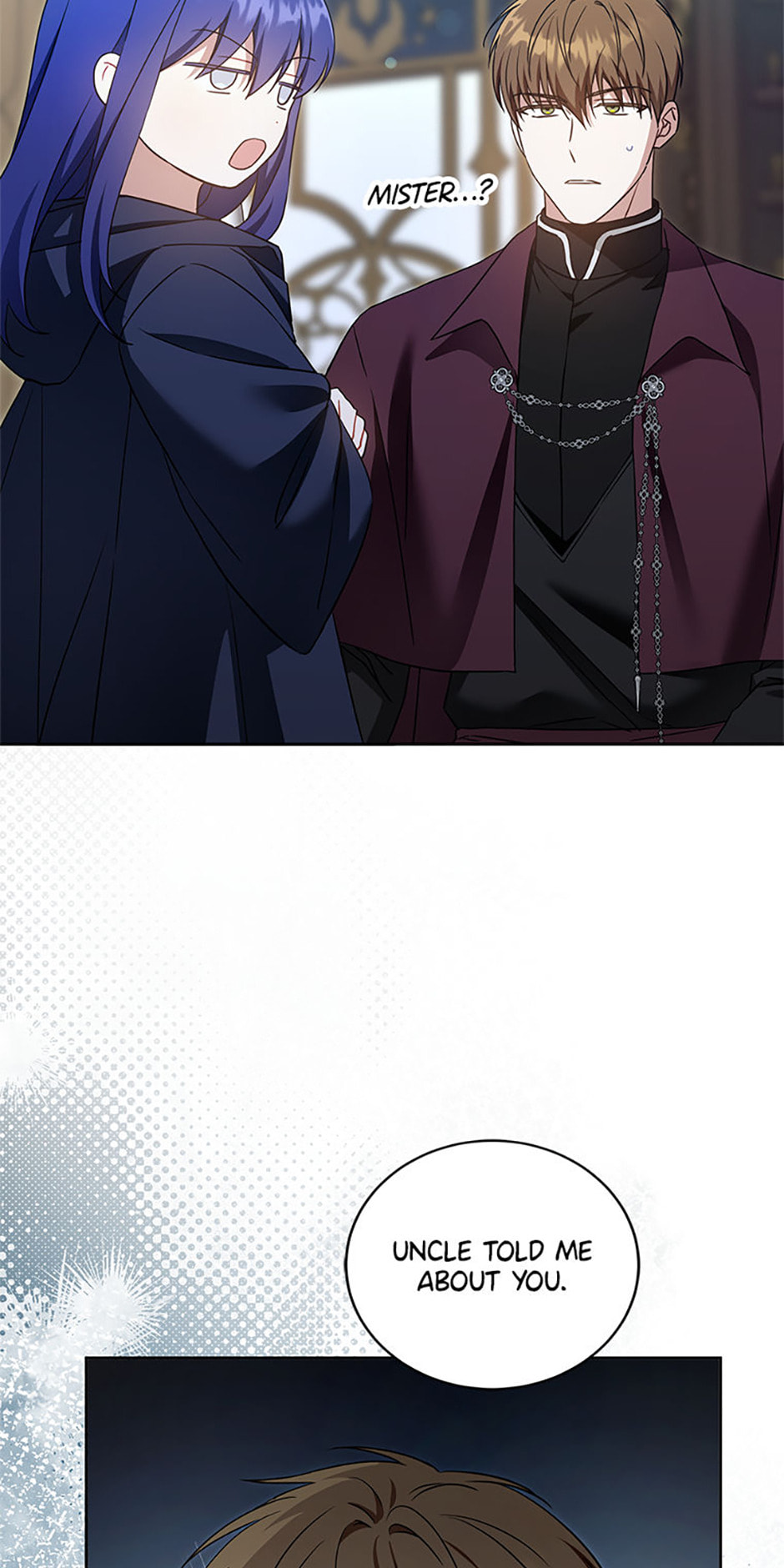 Read Gimme That Pacifier! chapter 108 image 25 on Lezhin