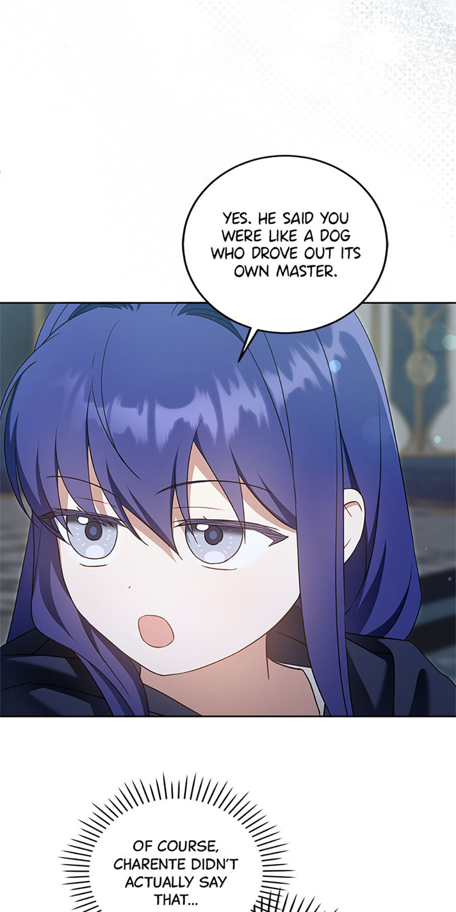 Read Gimme That Pacifier! chapter 108 image 27 on Lezhin