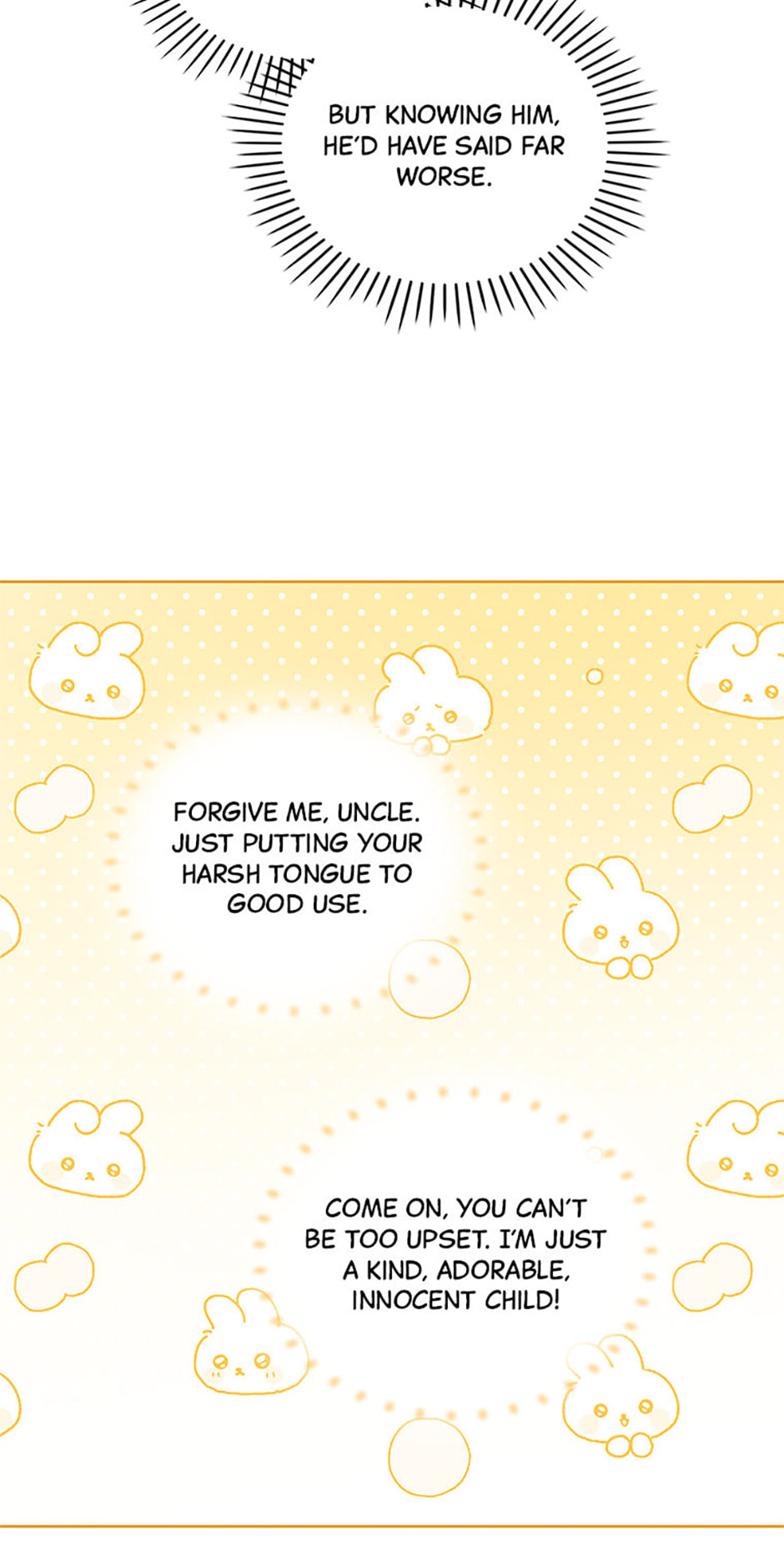Read Gimme That Pacifier! chapter 108 image 28 on Lezhin