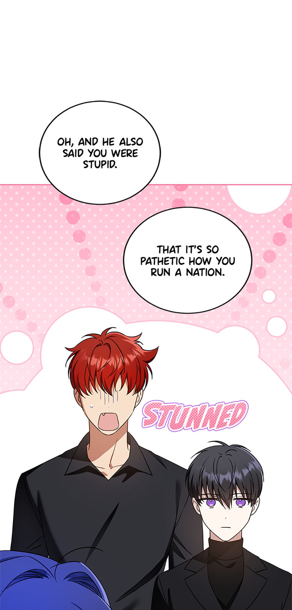 Read Gimme That Pacifier! chapter 108 image 29 on Lezhin
