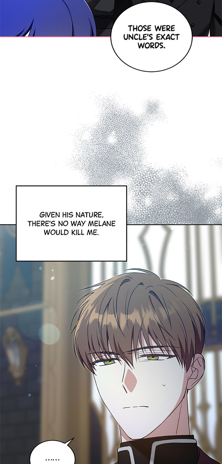 Read Gimme That Pacifier! chapter 108 image 30 on Lezhin