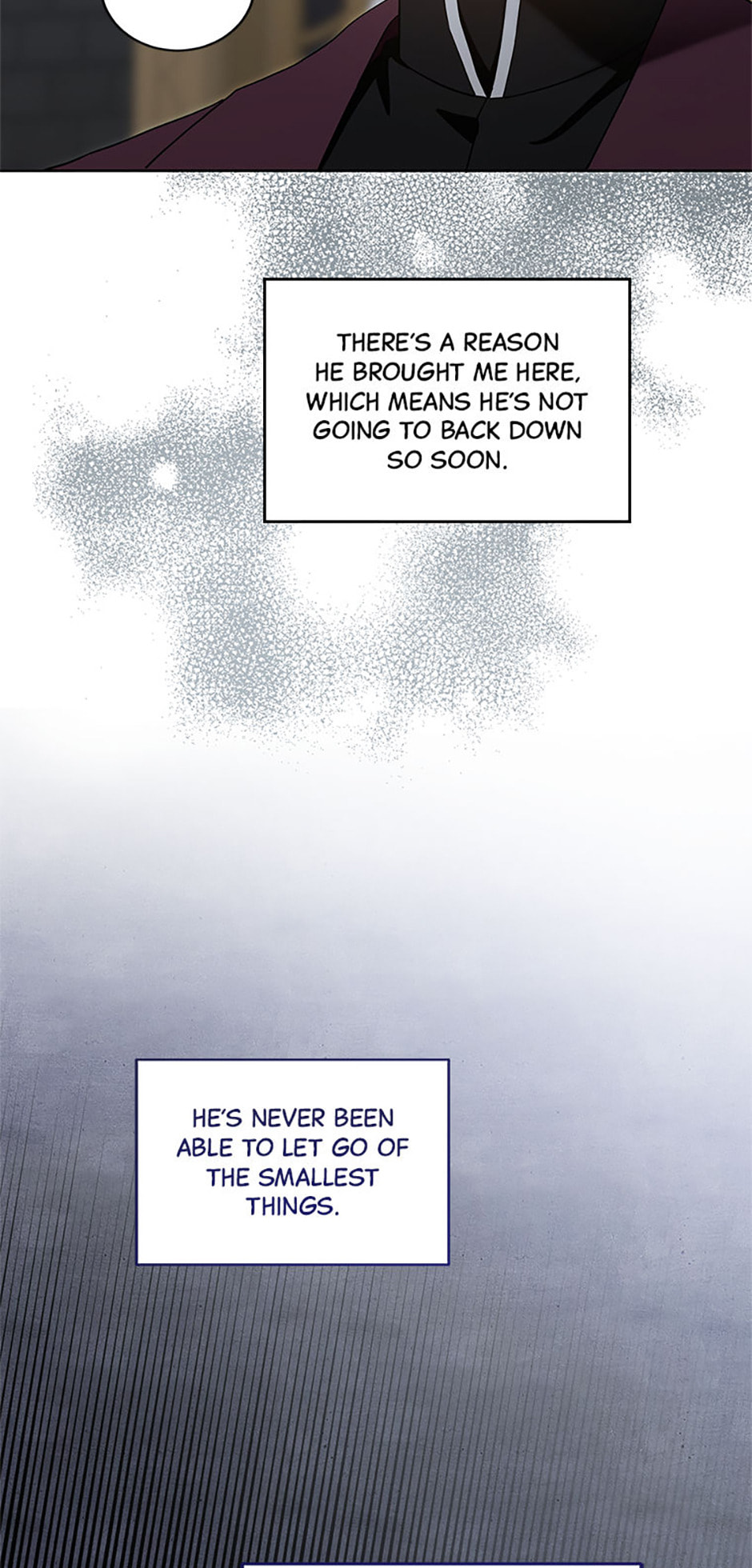 Read Gimme That Pacifier! chapter 108 image 31 on Lezhin