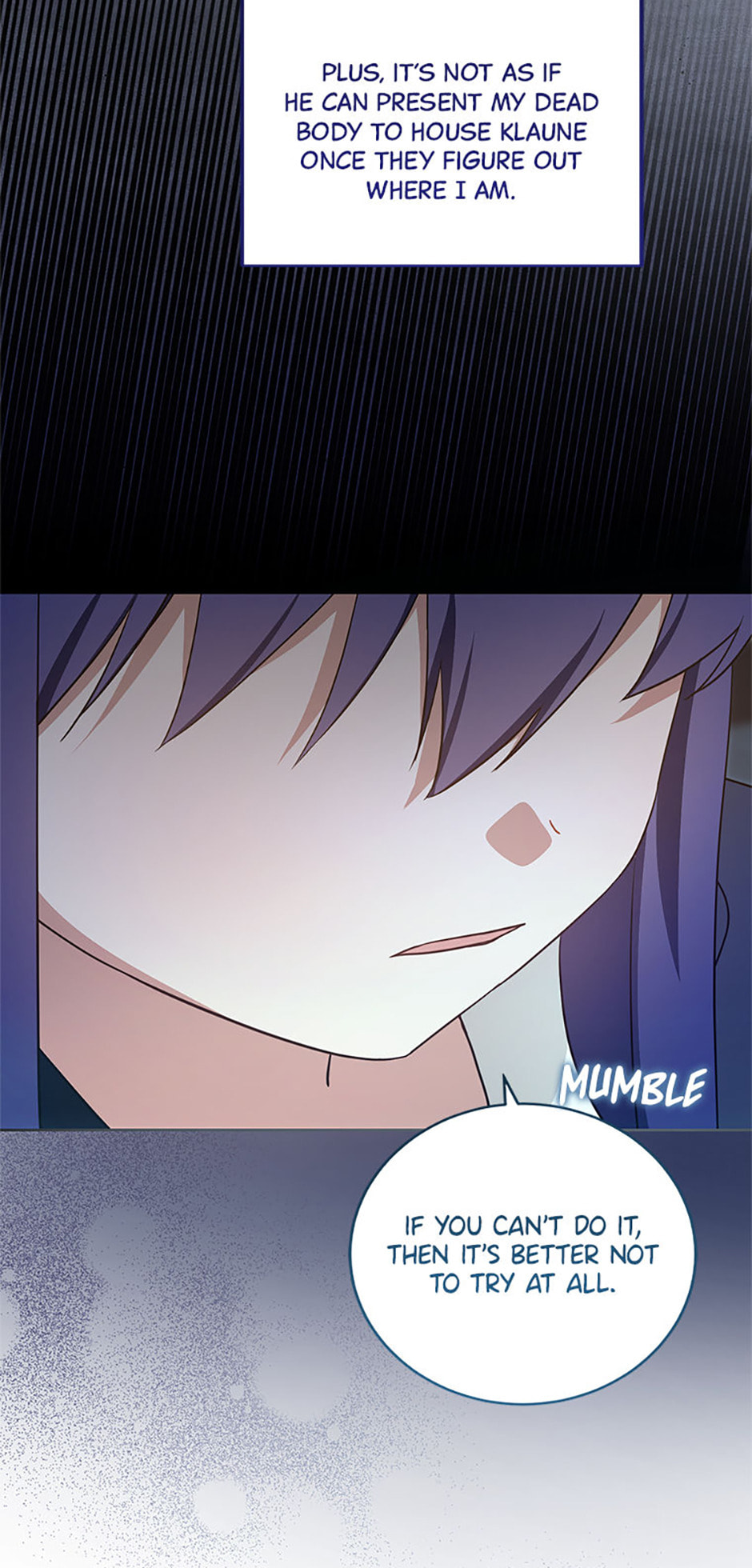 Read Gimme That Pacifier! chapter 108 image 32 on Lezhin