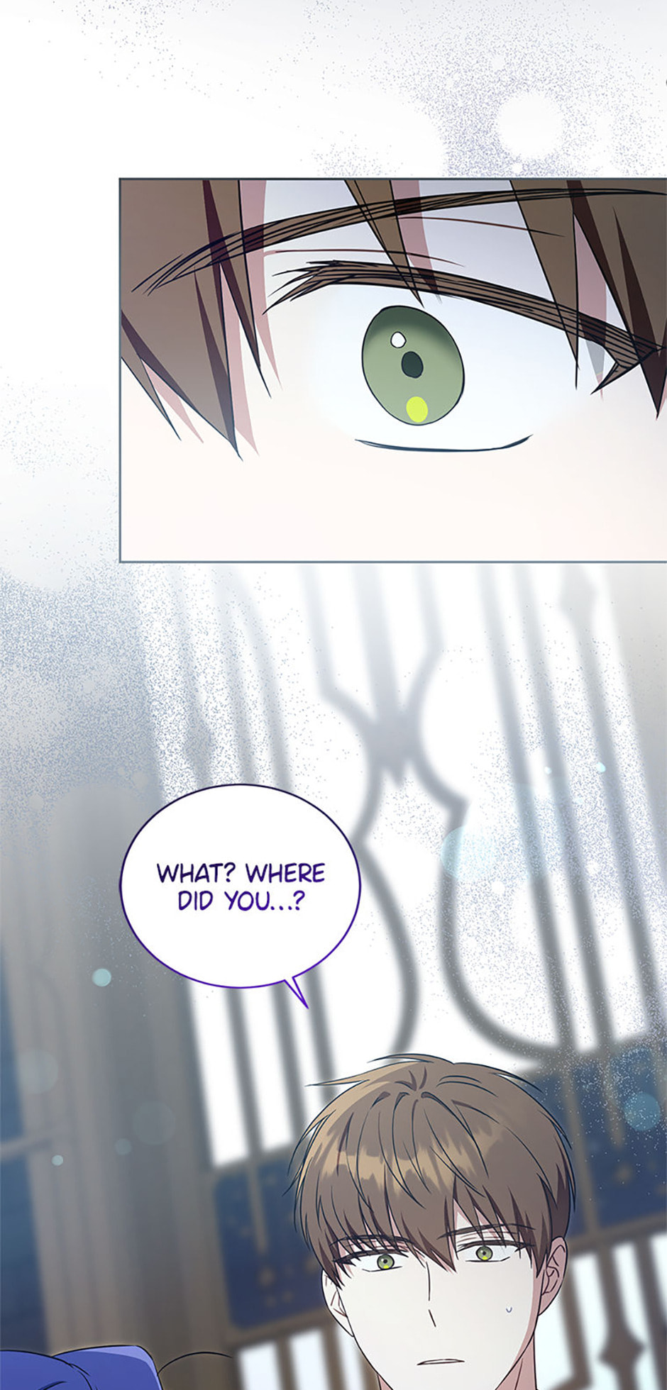 Read Gimme That Pacifier! chapter 108 image 33 on Lezhin