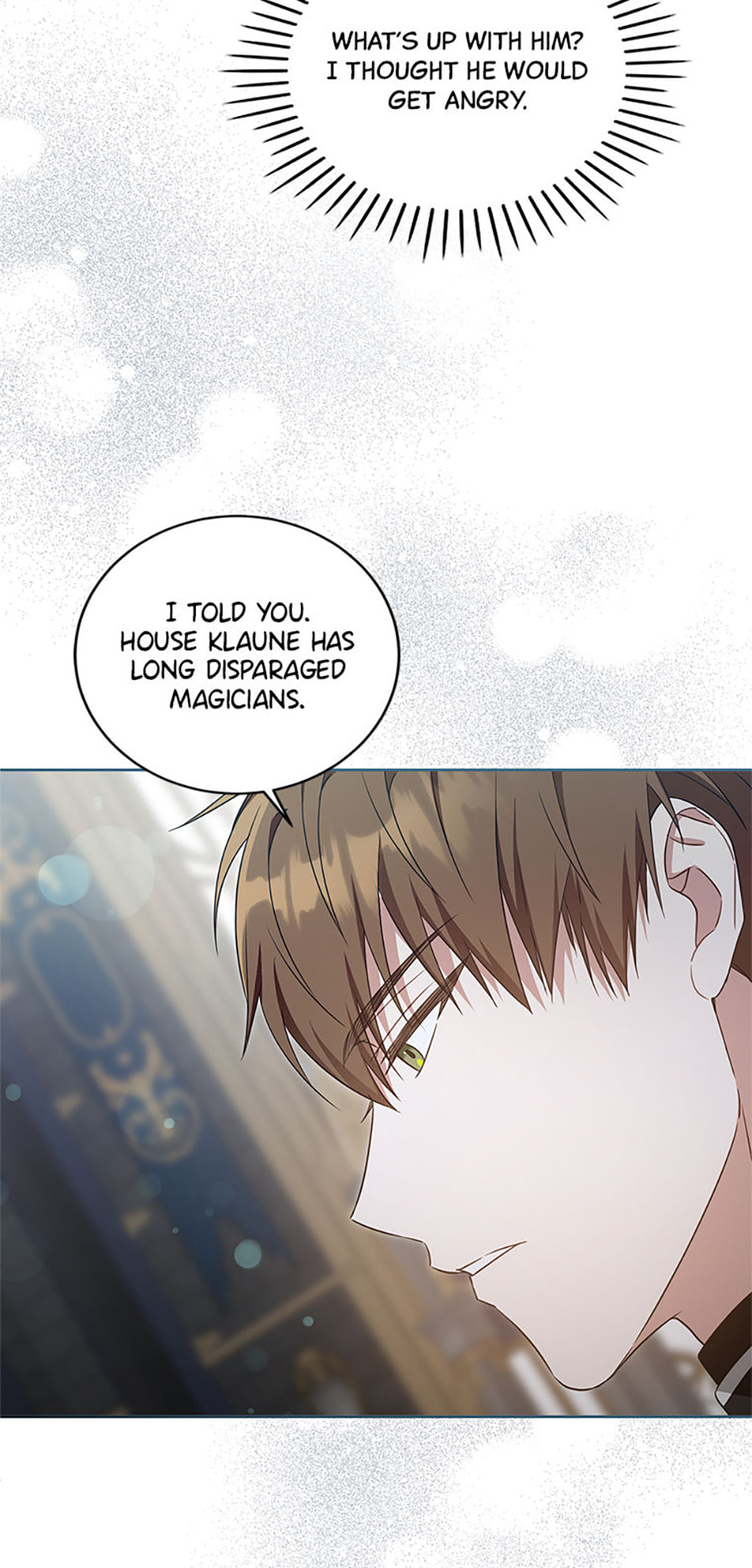 Read Gimme That Pacifier! chapter 108 image 35 on Lezhin
