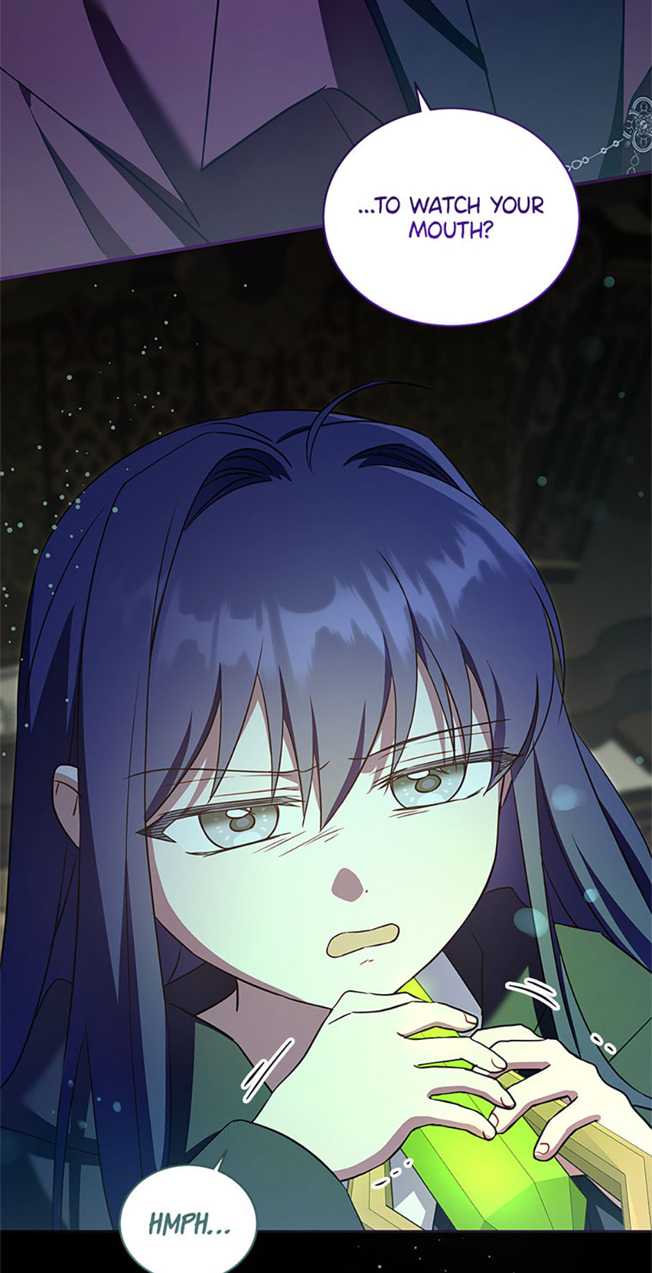 Read Gimme That Pacifier! chapter 108 image 39 on Lezhin