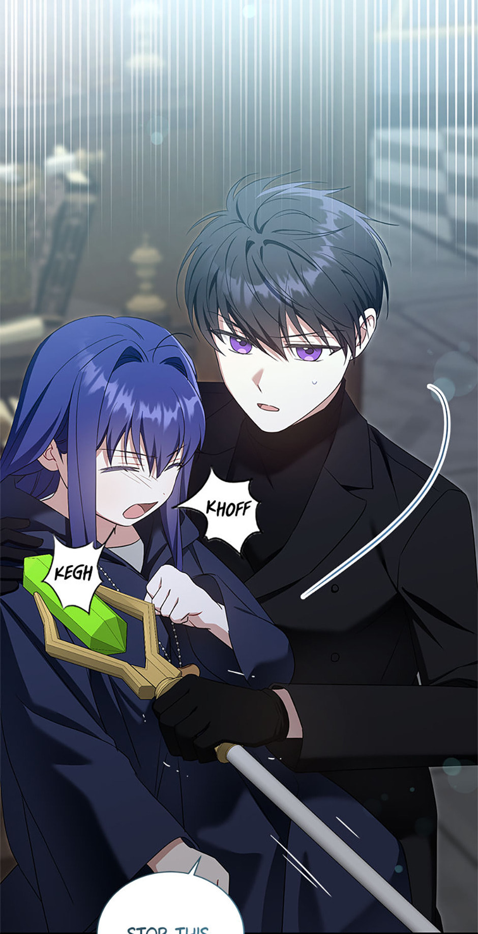 Read Gimme That Pacifier! chapter 108 image 41 on Lezhin