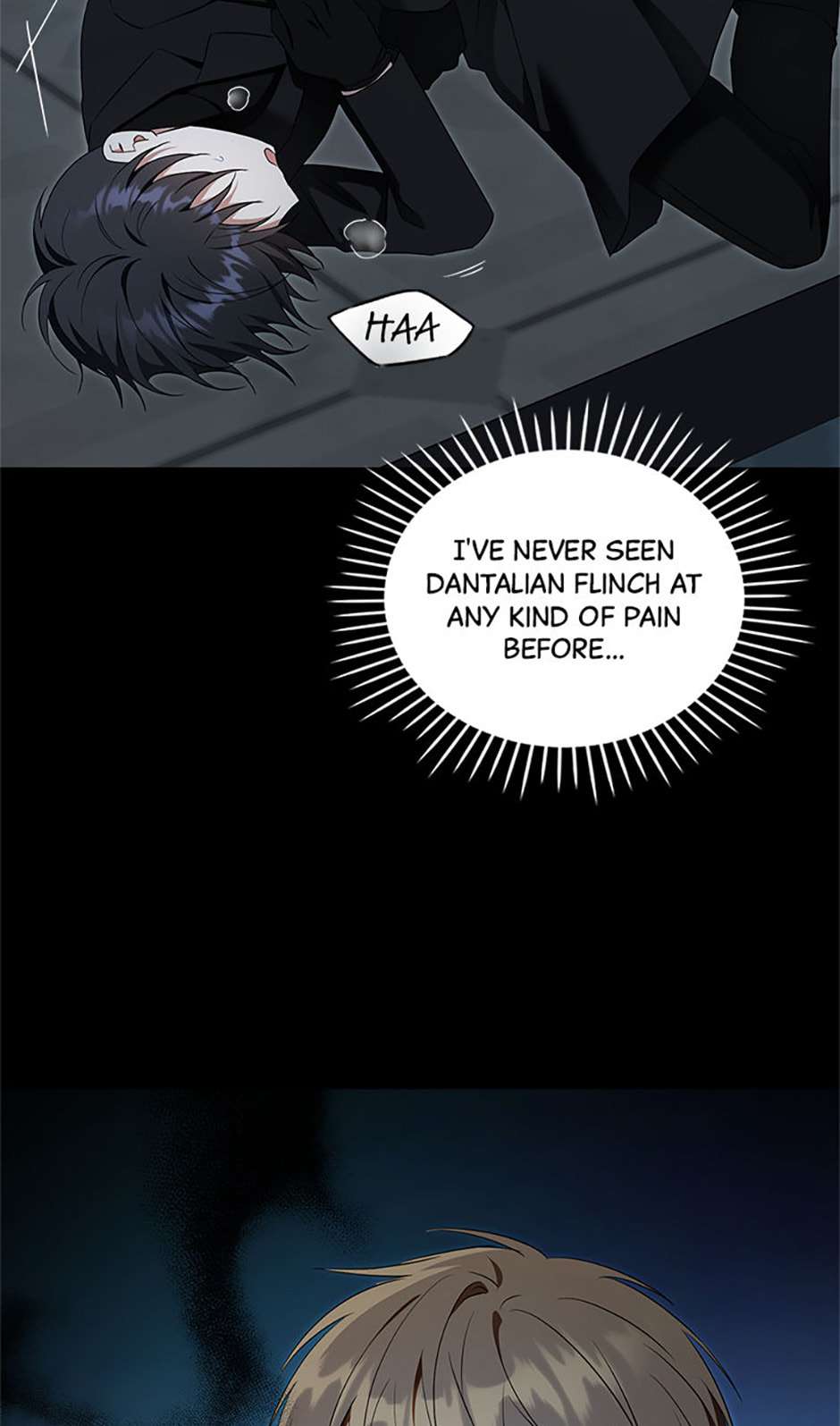 Read Gimme That Pacifier! chapter 108 image 48 on Lezhin