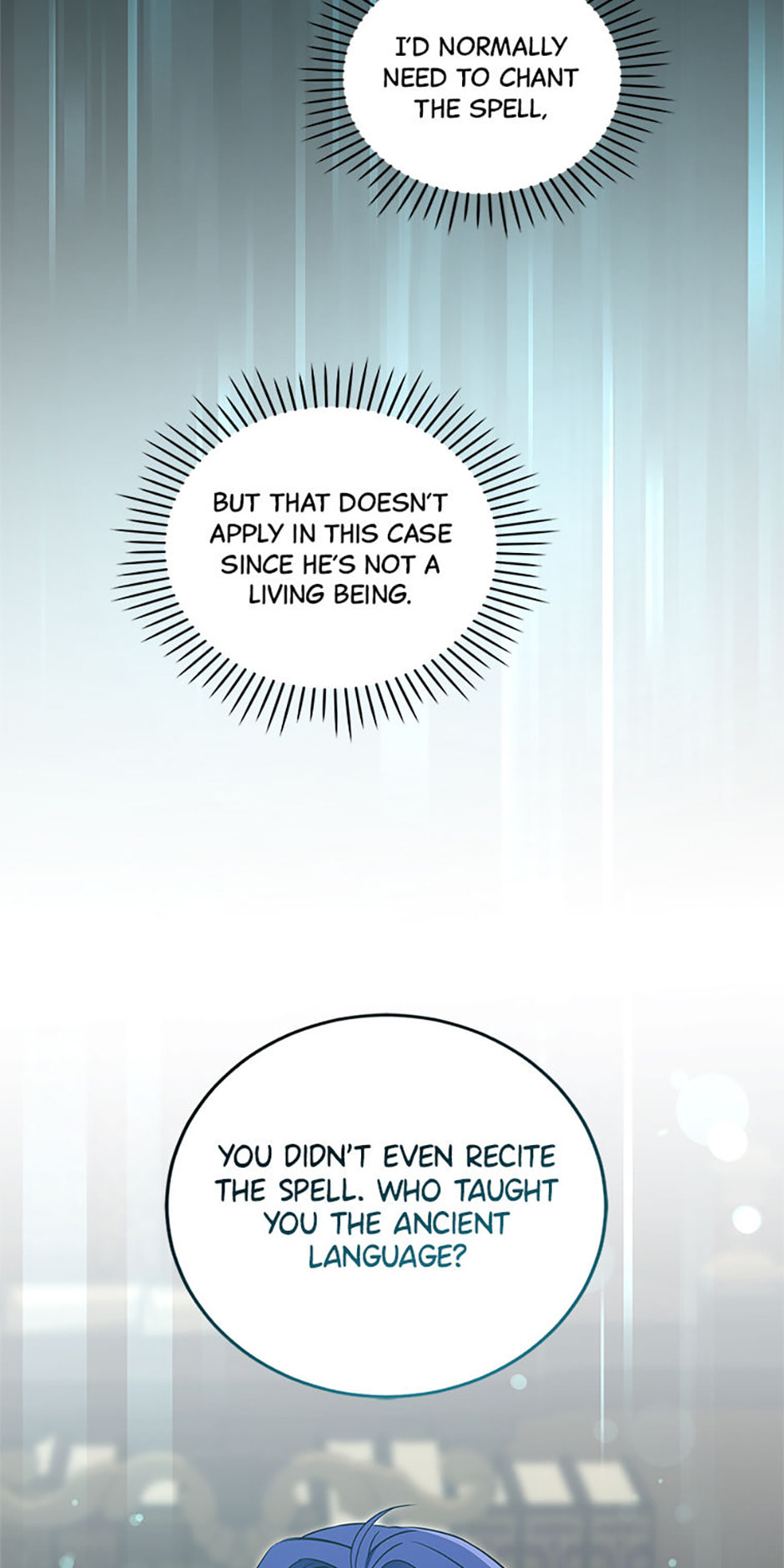Read Gimme That Pacifier! chapter 108 image 54 on Lezhin