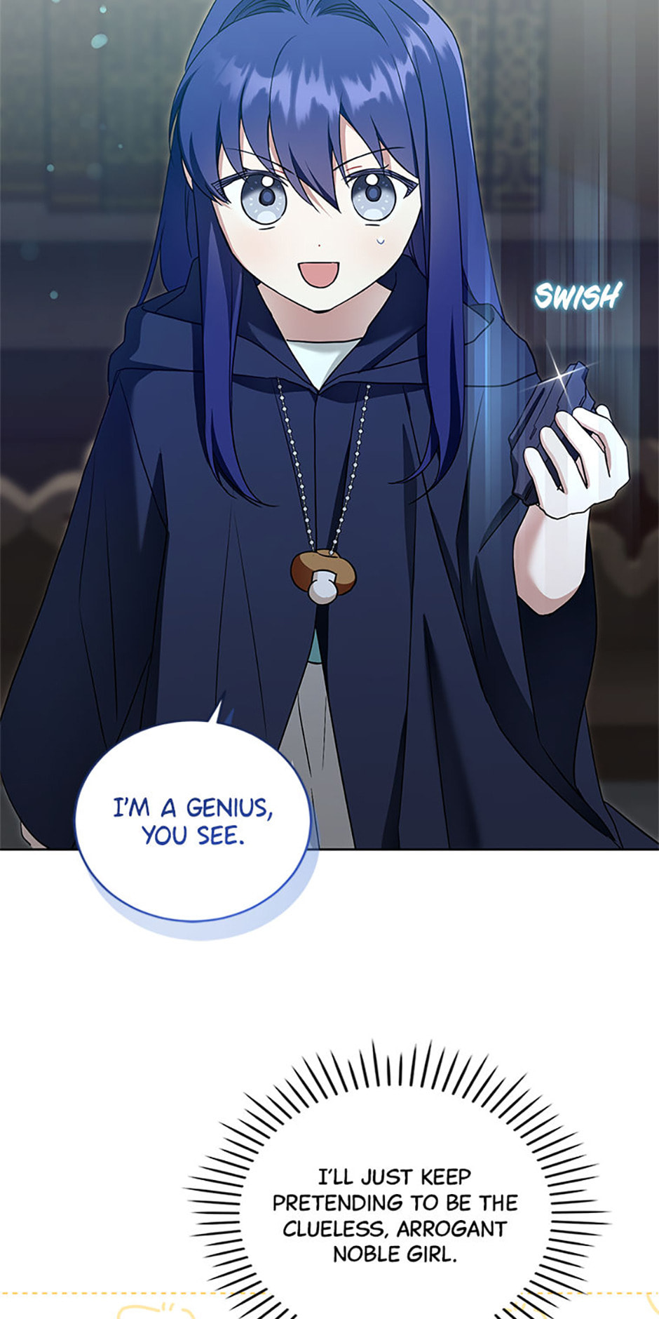 Read Gimme That Pacifier! chapter 108 image 55 on Lezhin