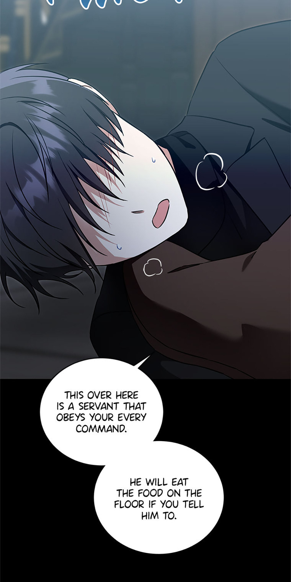 Read Gimme That Pacifier! chapter 108 image 59 on Lezhin