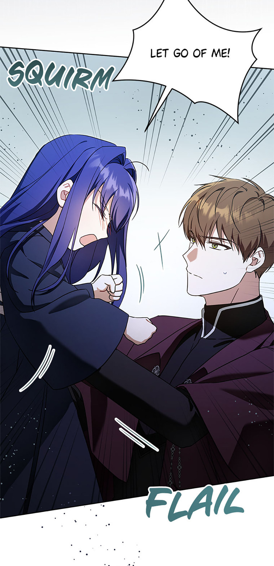 Read Gimme That Pacifier! chapter 108 image 6 on Lezhin
