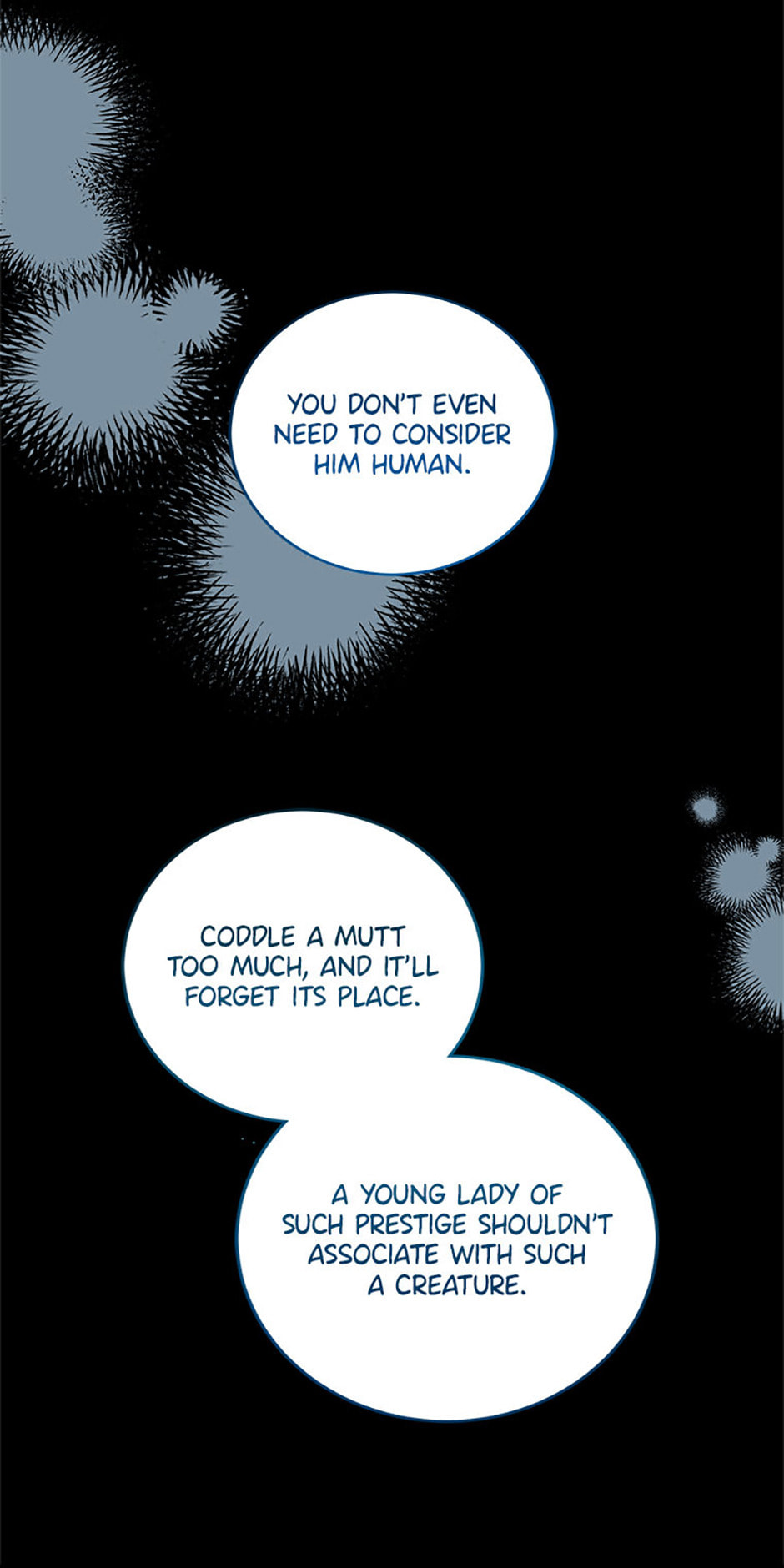Read Gimme That Pacifier! chapter 108 image 60 on Lezhin