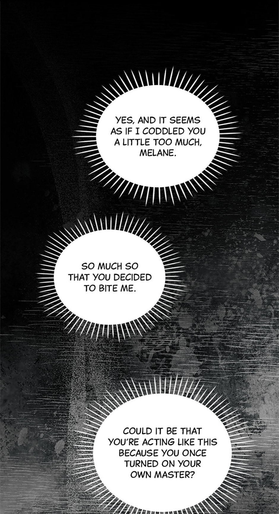 Read Gimme That Pacifier! chapter 108 image 61 on Lezhin