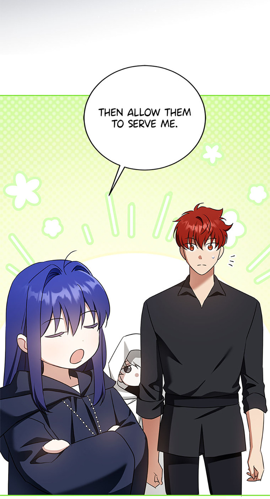 Read Gimme That Pacifier! chapter 108 image 63 on Lezhin