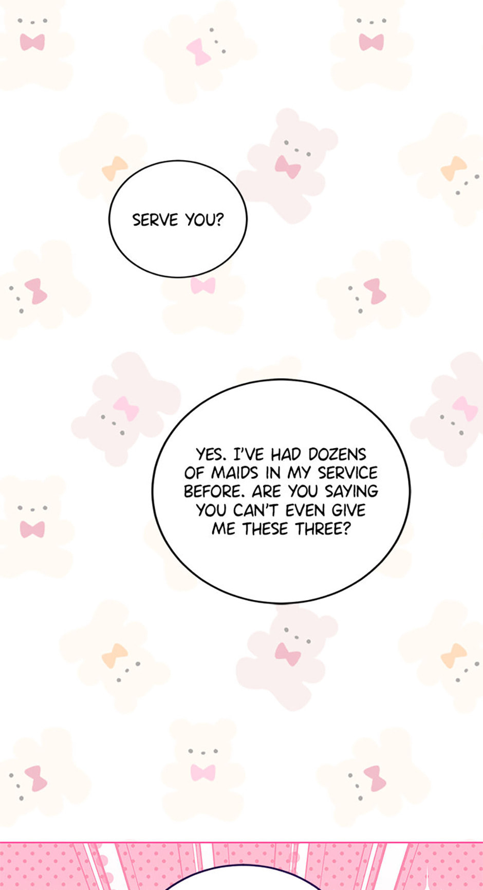 Read Gimme That Pacifier! chapter 108 image 64 on Lezhin