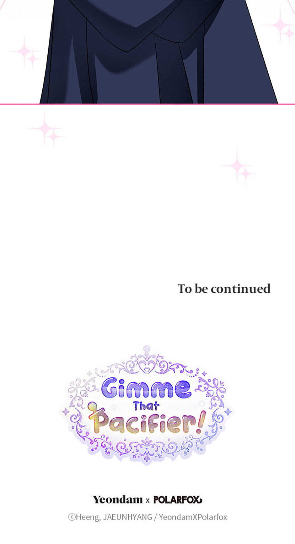Read Gimme That Pacifier! chapter 108 image 66 on Lezhin