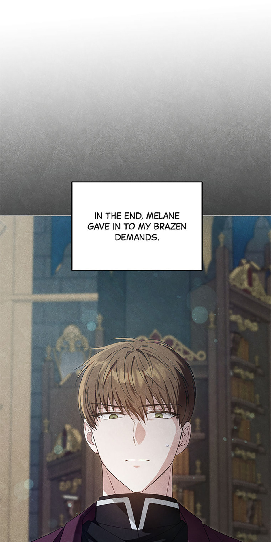 Read Gimme That Pacifier! chapter 109 image 1 on Lezhin