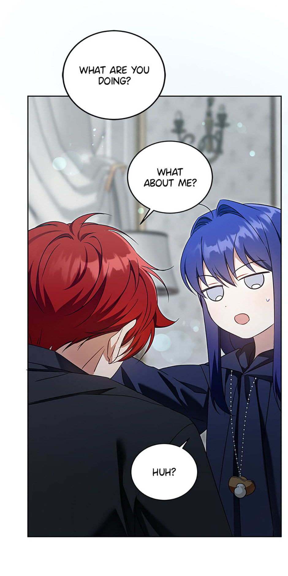 Read Gimme That Pacifier! chapter 109 image 10 on Lezhin