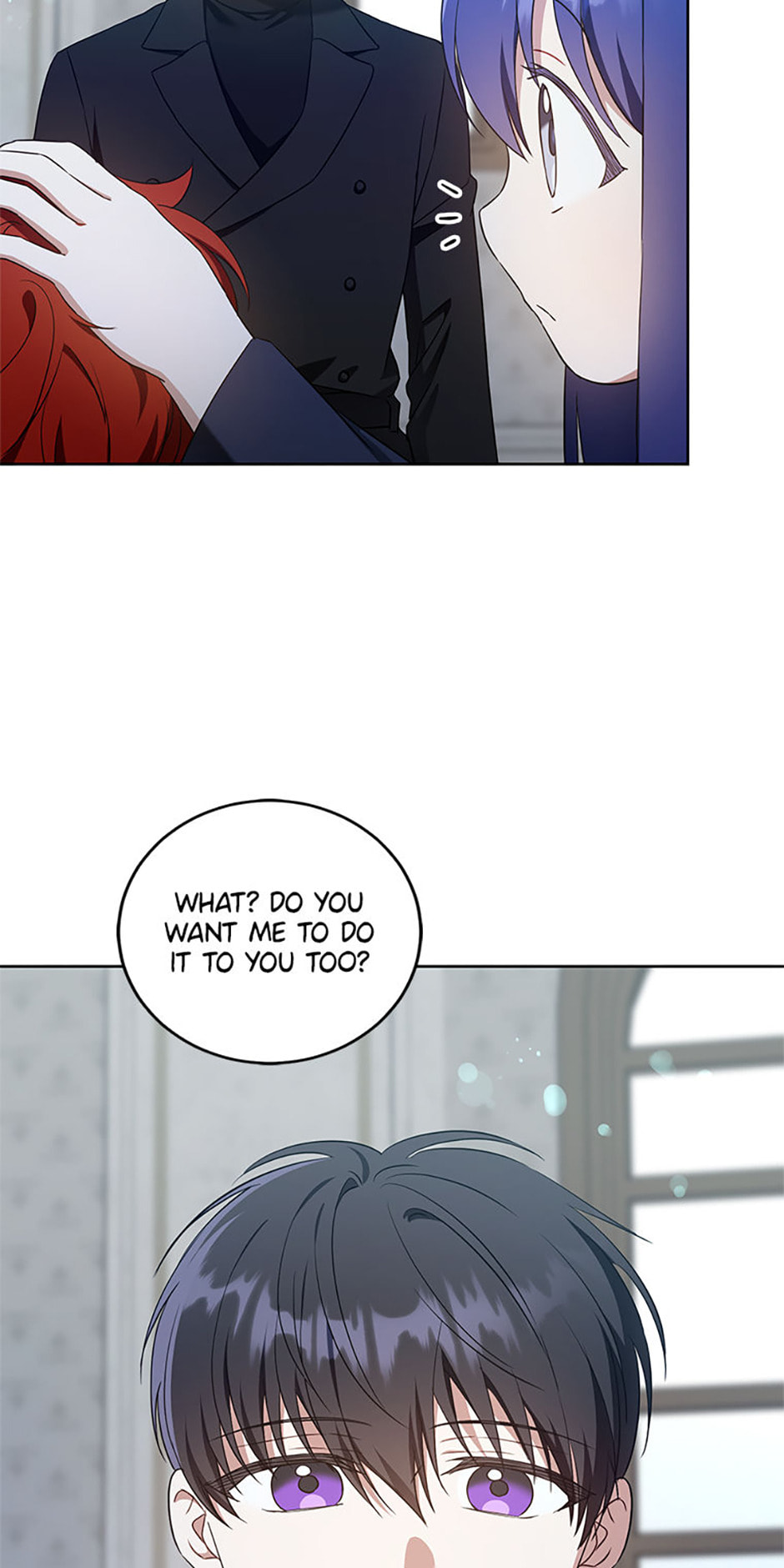 Read Gimme That Pacifier! chapter 109 image 15 on Lezhin