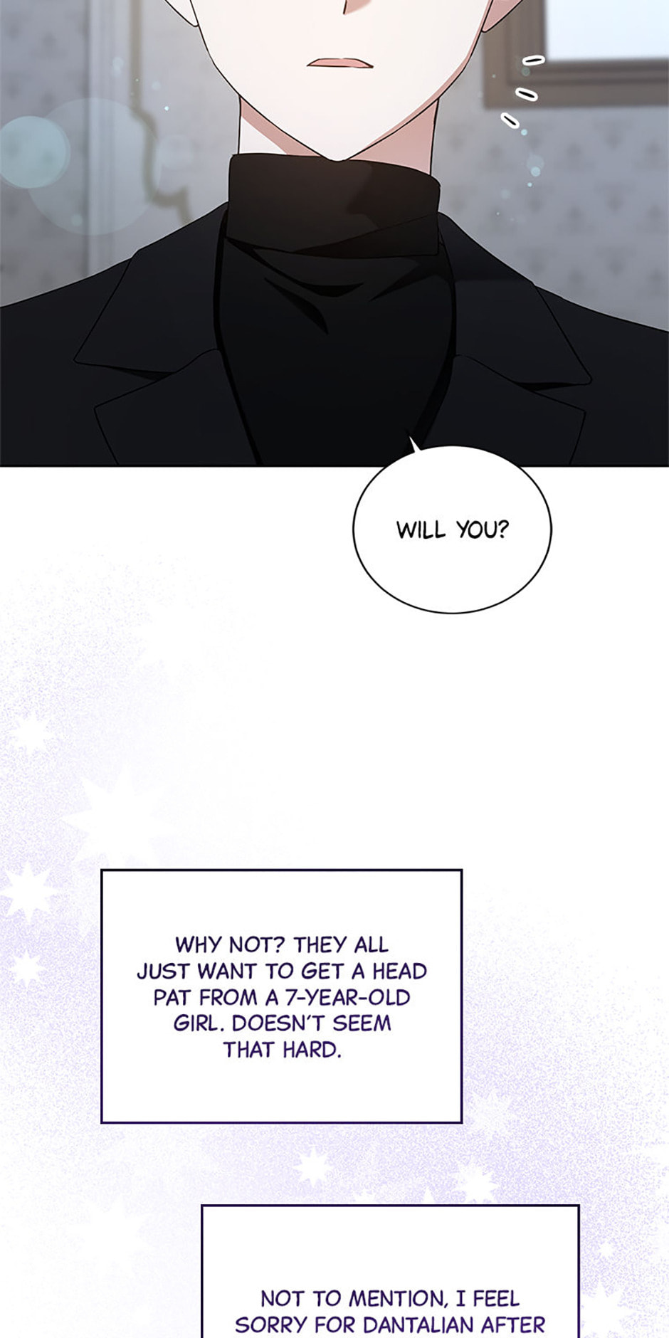 Read Gimme That Pacifier! chapter 109 image 16 on Lezhin
