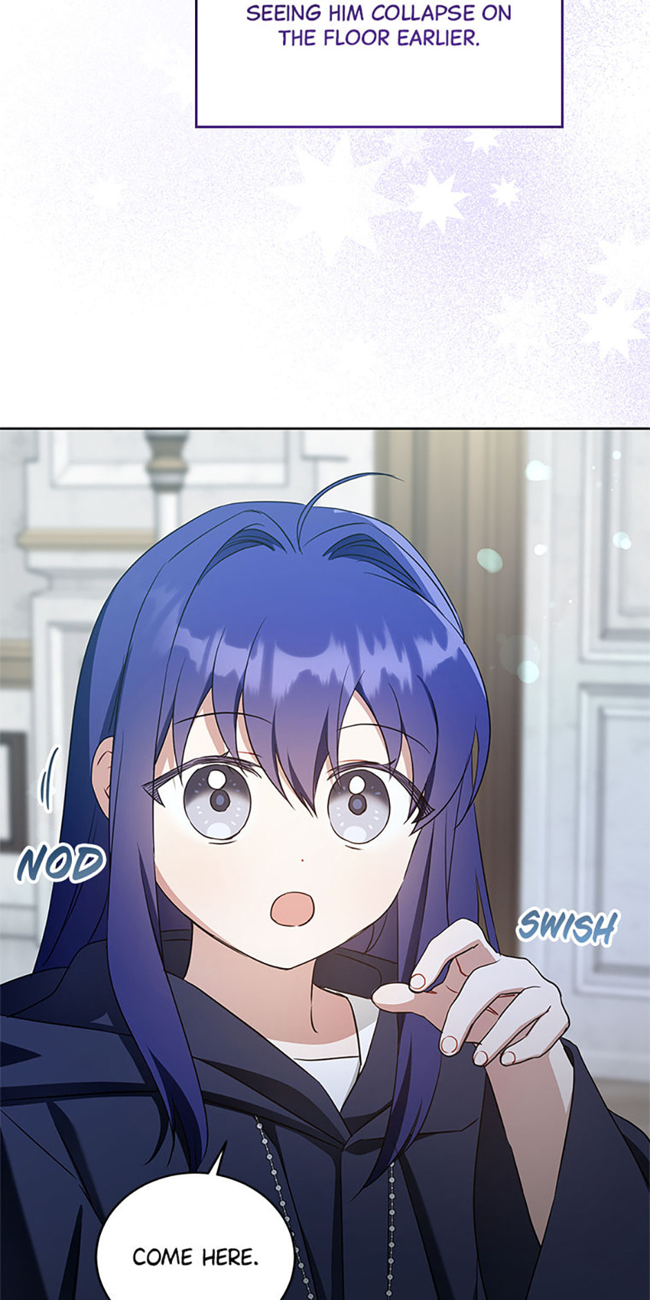 Read Gimme That Pacifier! chapter 109 image 17 on Lezhin