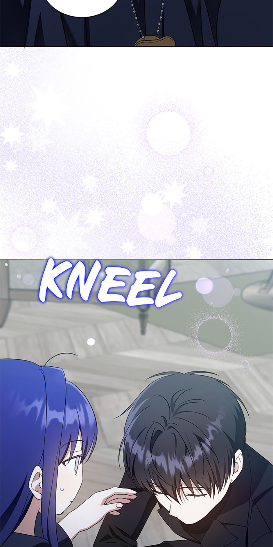 Read Gimme That Pacifier! chapter 109 image 18 on Lezhin
