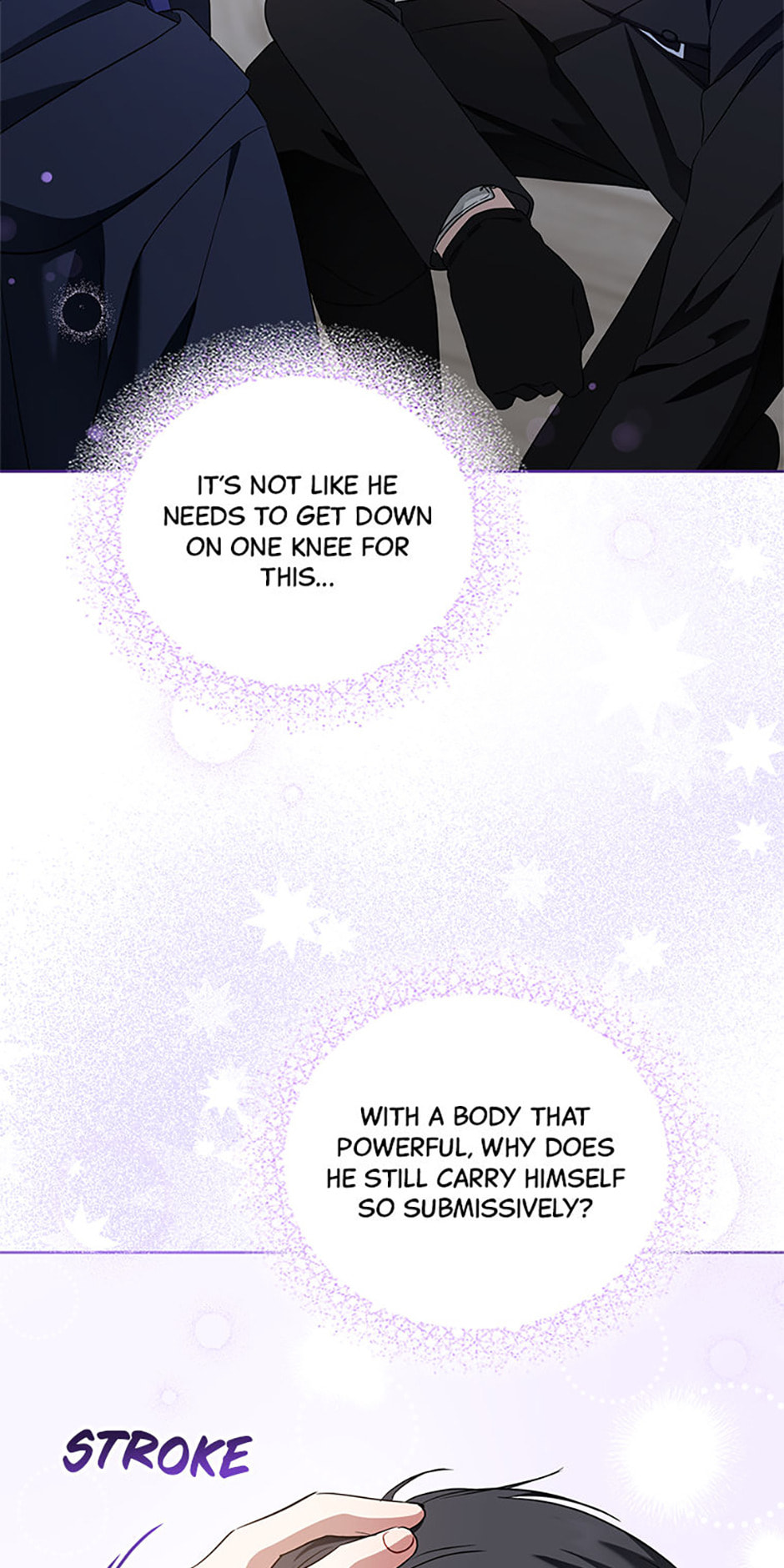 Read Gimme That Pacifier! chapter 109 image 19 on Lezhin