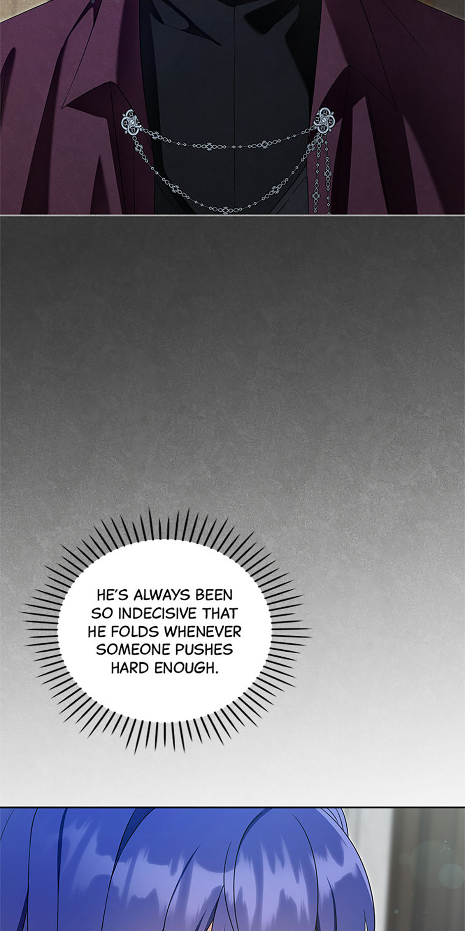 Read Gimme That Pacifier! chapter 109 image 2 on Lezhin