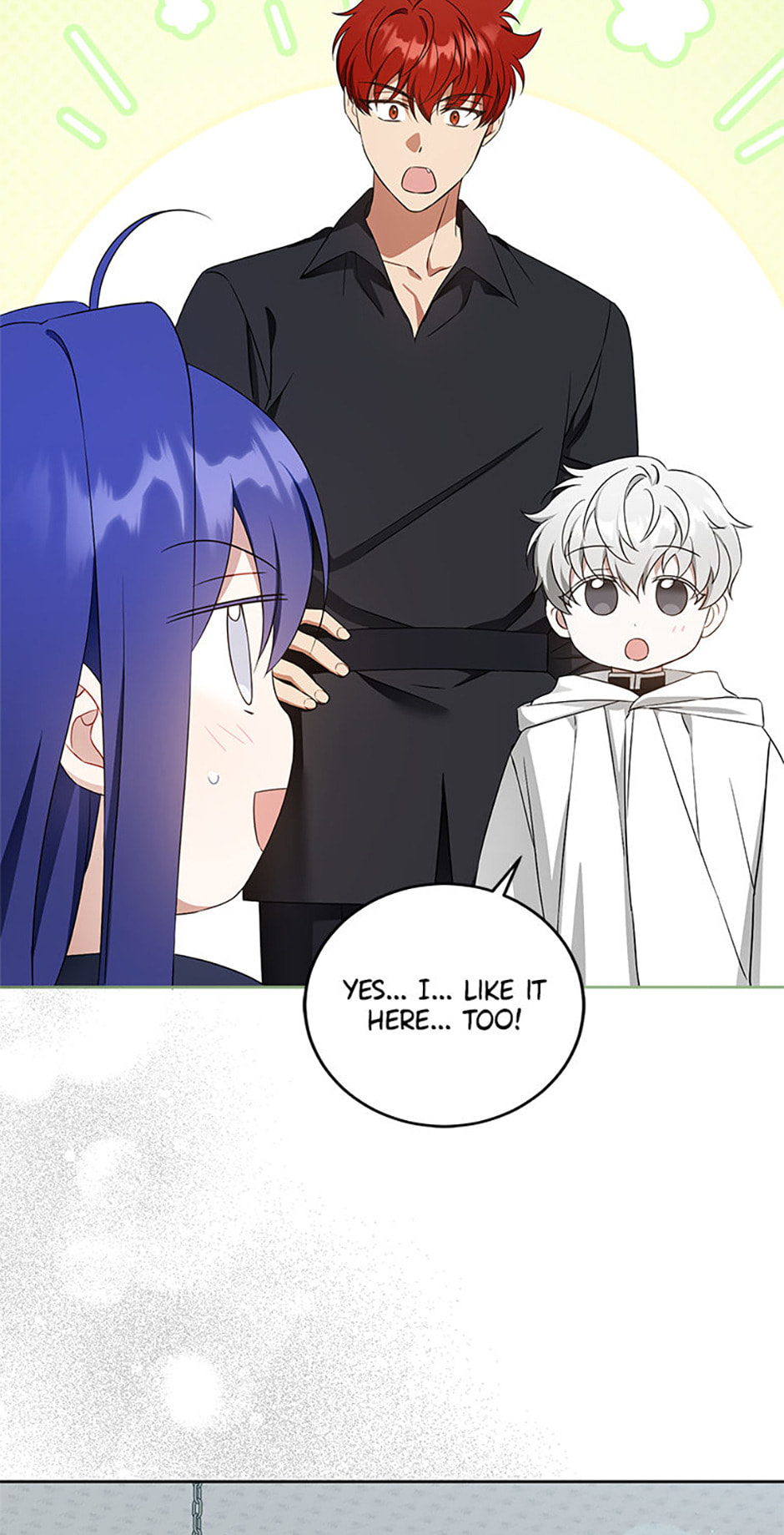 Read Gimme That Pacifier! chapter 109 image 22 on Lezhin