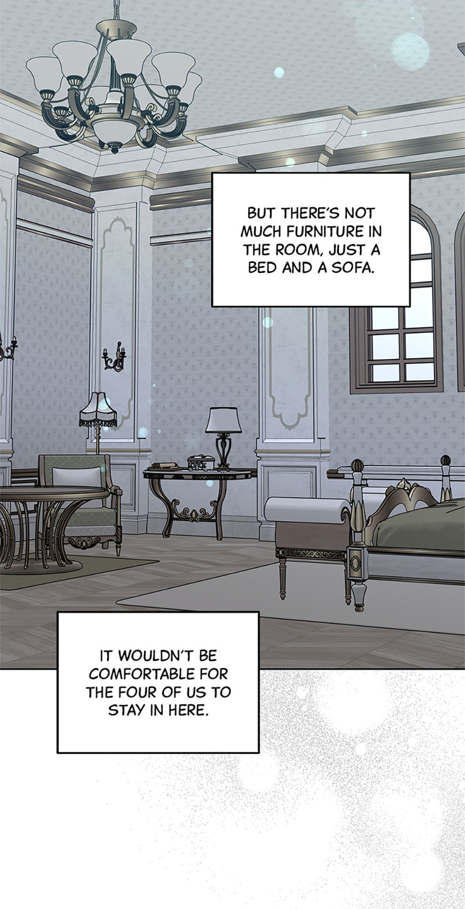 Read Gimme That Pacifier! chapter 109 image 23 on Lezhin