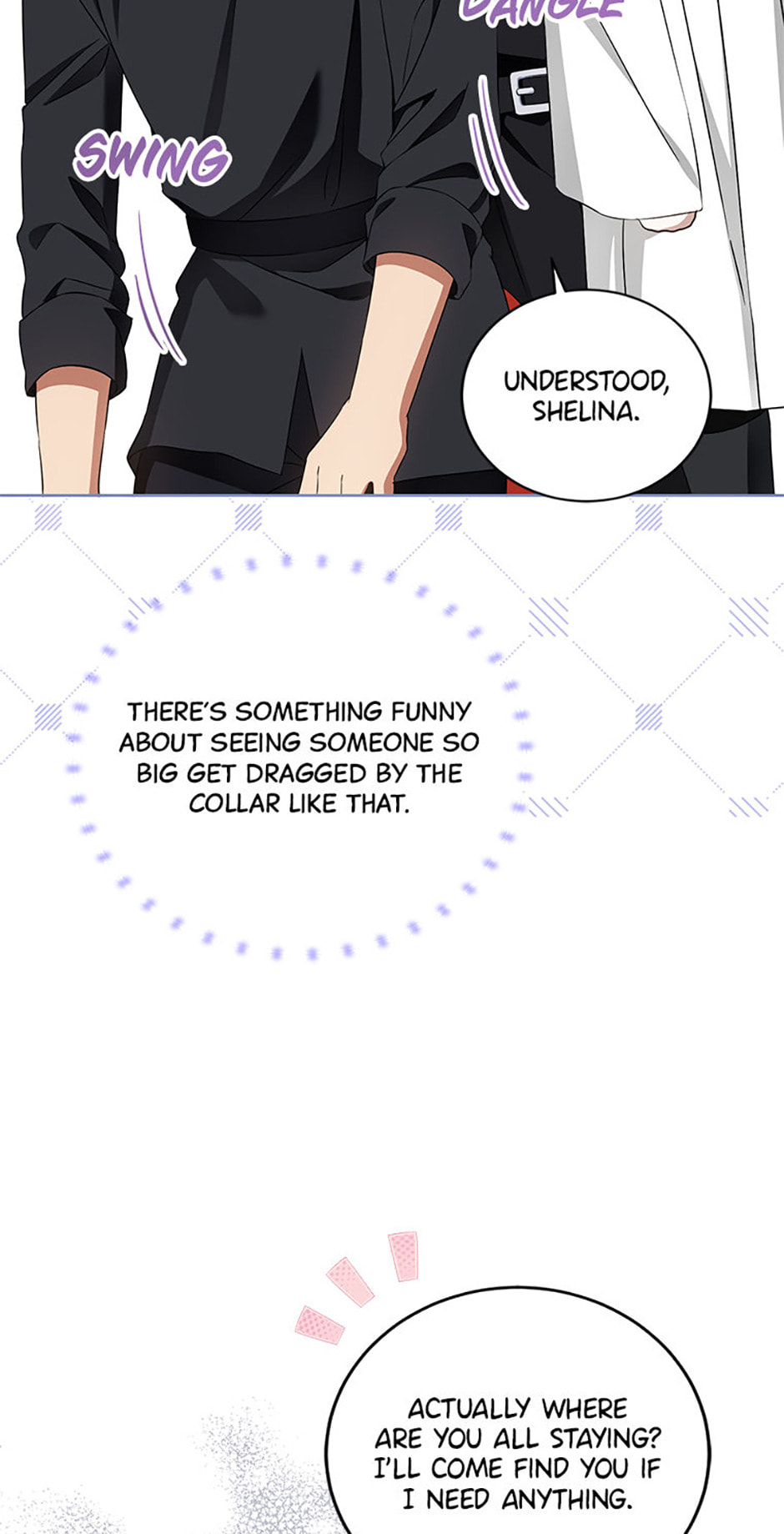 Read Gimme That Pacifier! chapter 109 image 25 on Lezhin