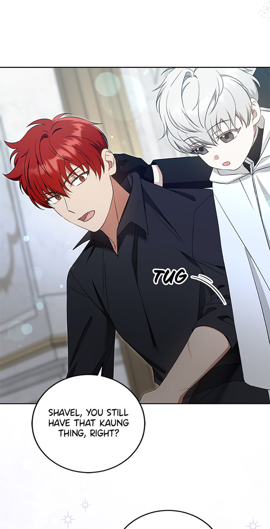 Read Gimme That Pacifier! chapter 109 image 27 on Lezhin
