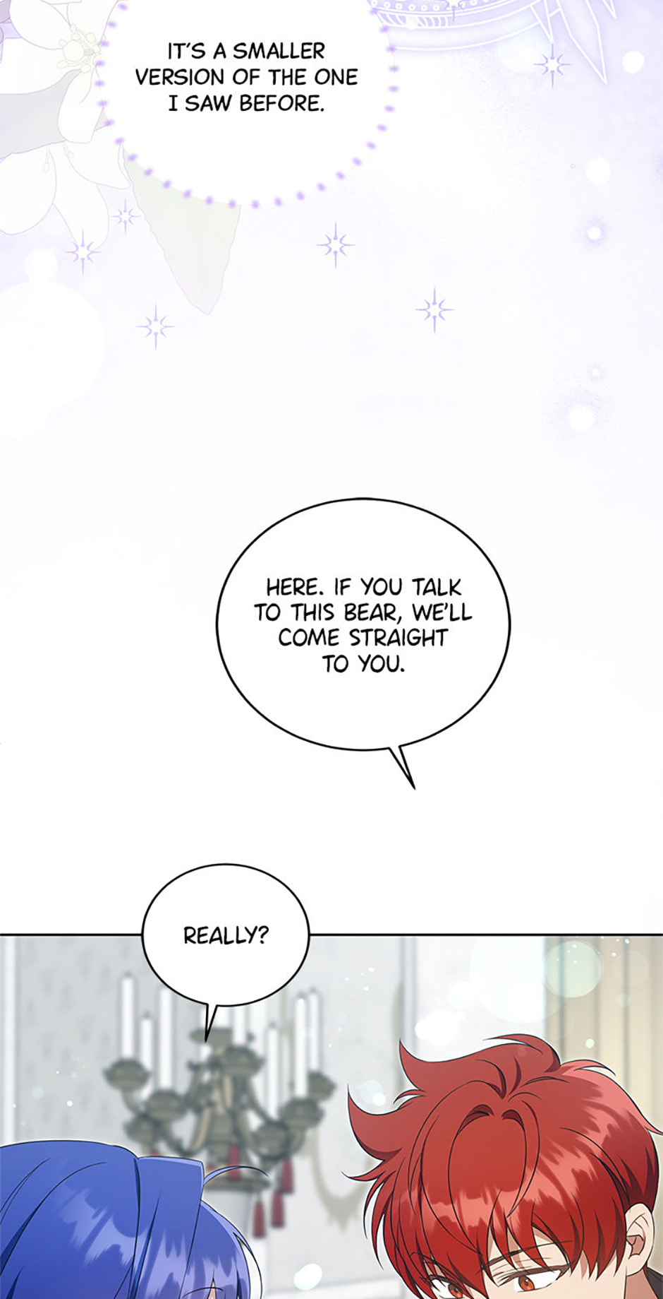 Read Gimme That Pacifier! chapter 109 image 29 on Lezhin