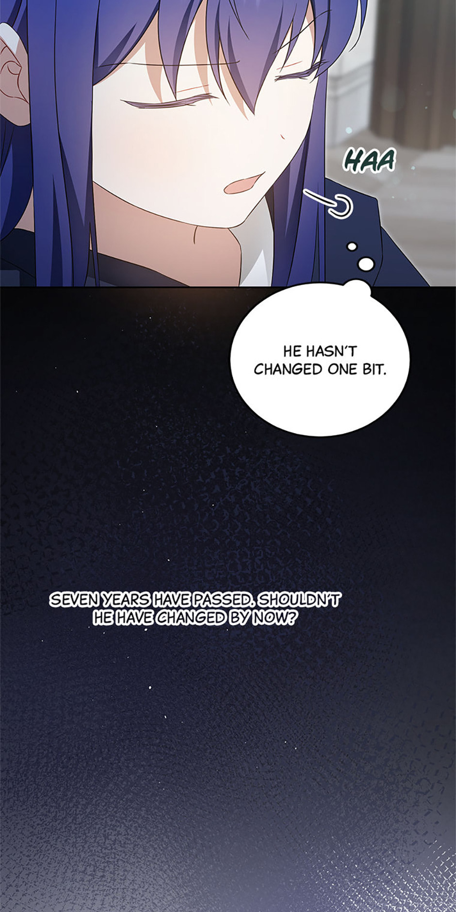 Read Gimme That Pacifier! chapter 109 image 3 on Lezhin