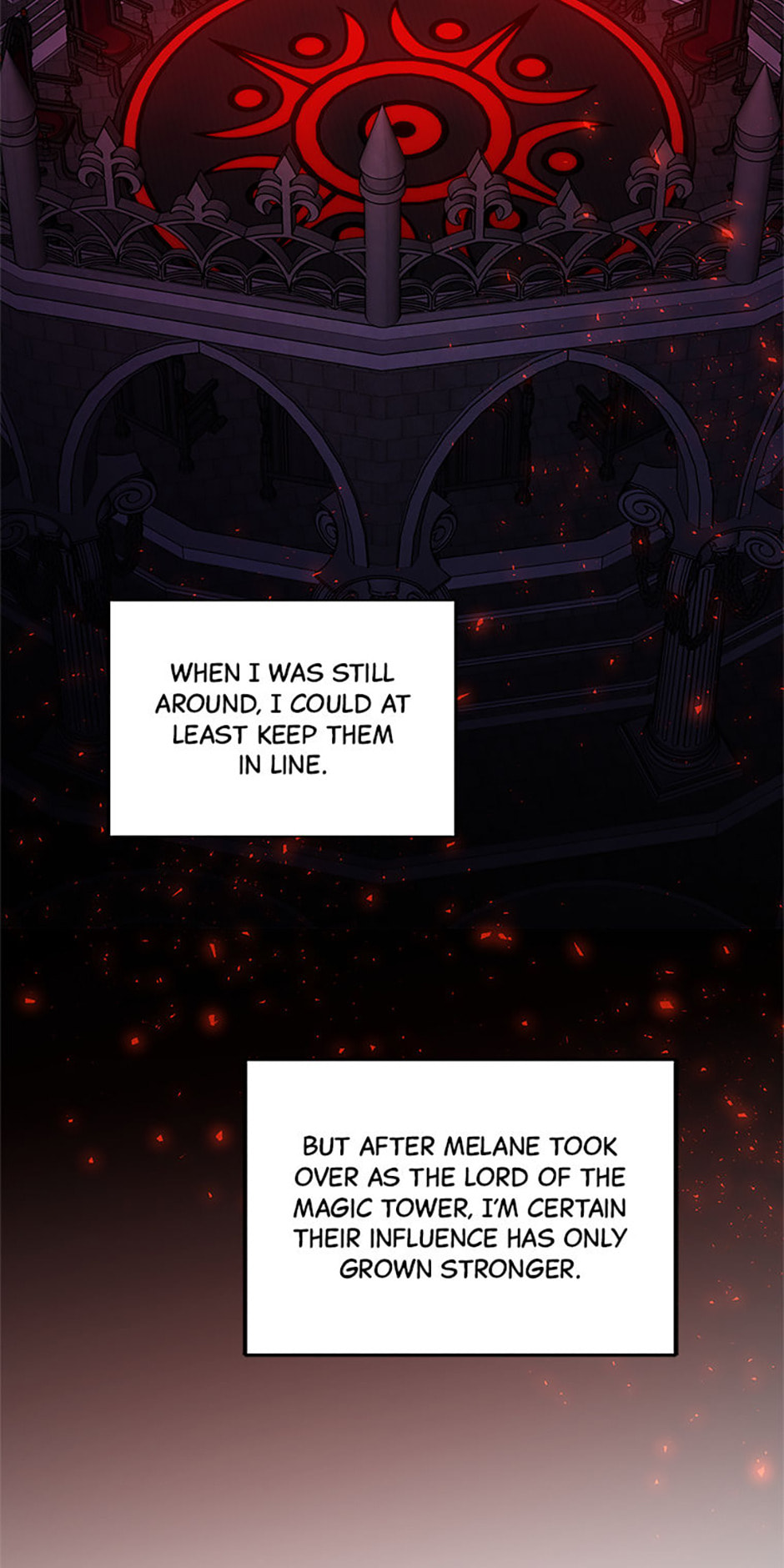Read Gimme That Pacifier! chapter 109 image 33 on Lezhin