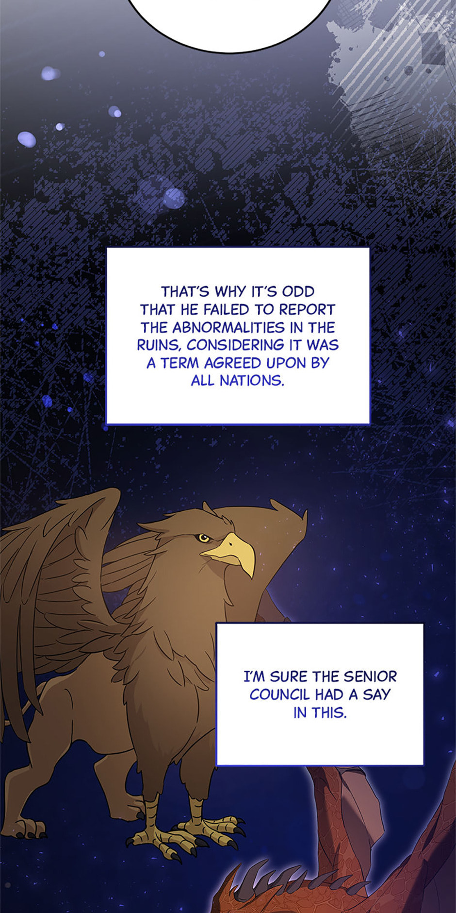 Read Gimme That Pacifier! chapter 109 image 35 on Lezhin